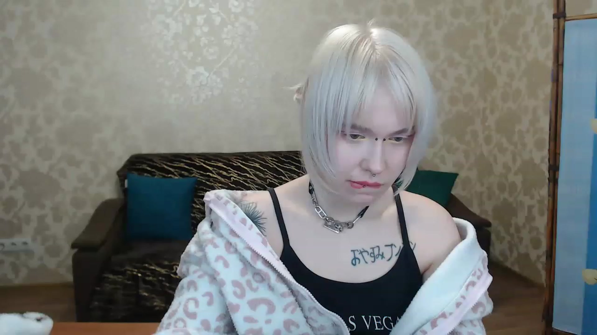 Gallery image thumbnail from Killinna's myfreecams stream on, 12/28/2022, 15:45 image 6 of 20