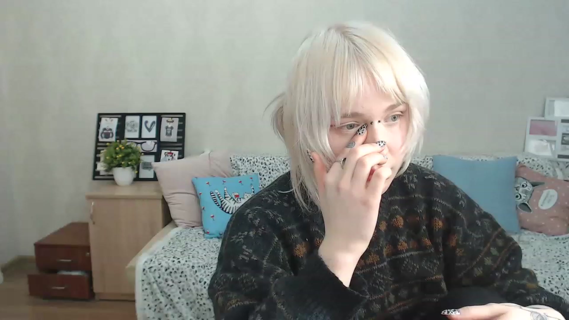 Gallery image thumbnail from Killinna's myfreecams stream on, 12/30/2022, 17:52 image 3 of 20