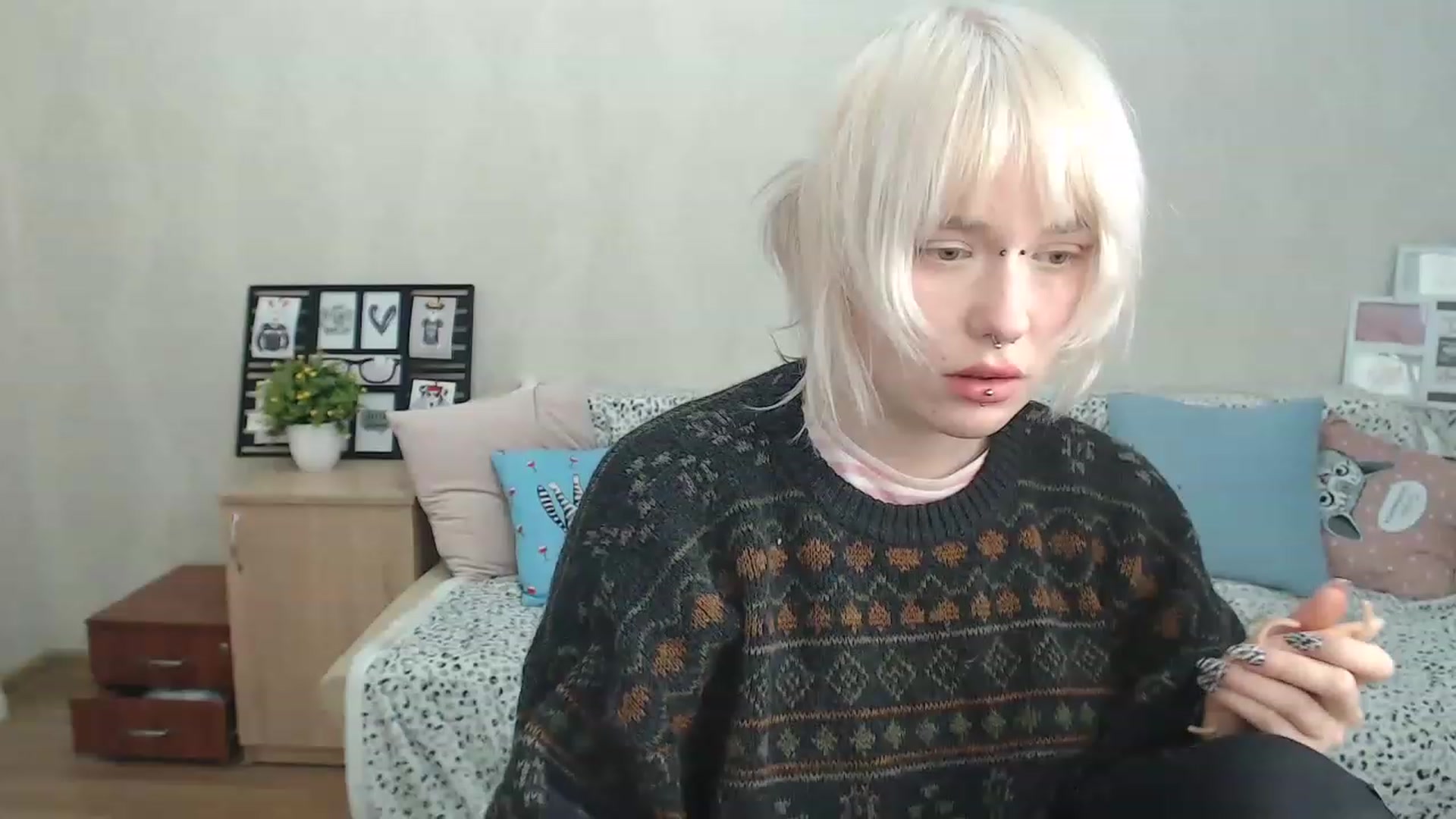 Gallery image thumbnail from Killinna's myfreecams stream on, 12/30/2022, 17:52 image 8 of 20