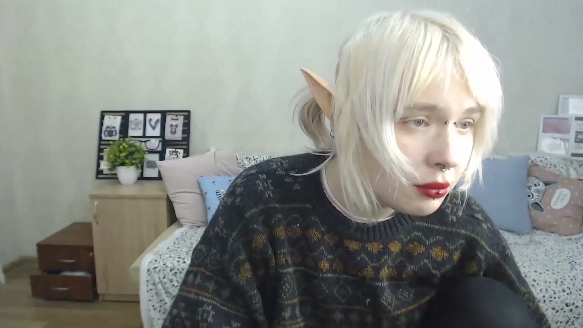 Gallery image thumbnail from Killinna's myfreecams stream on, 12/30/2022, 17:52 image 20 of 20