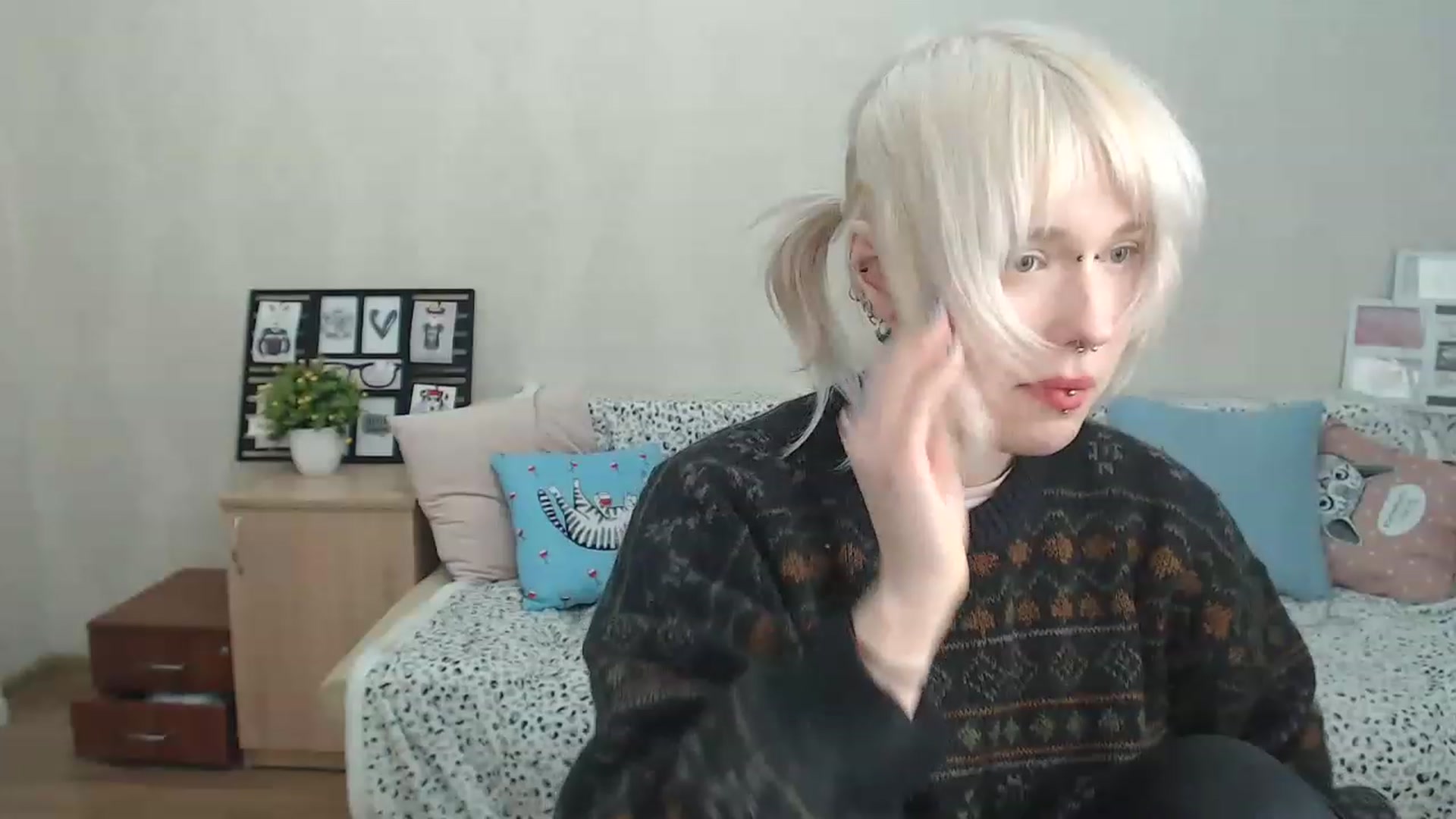 Gallery image thumbnail from Killinna's myfreecams stream on, 12/30/2022, 17:52 image 2 of 20