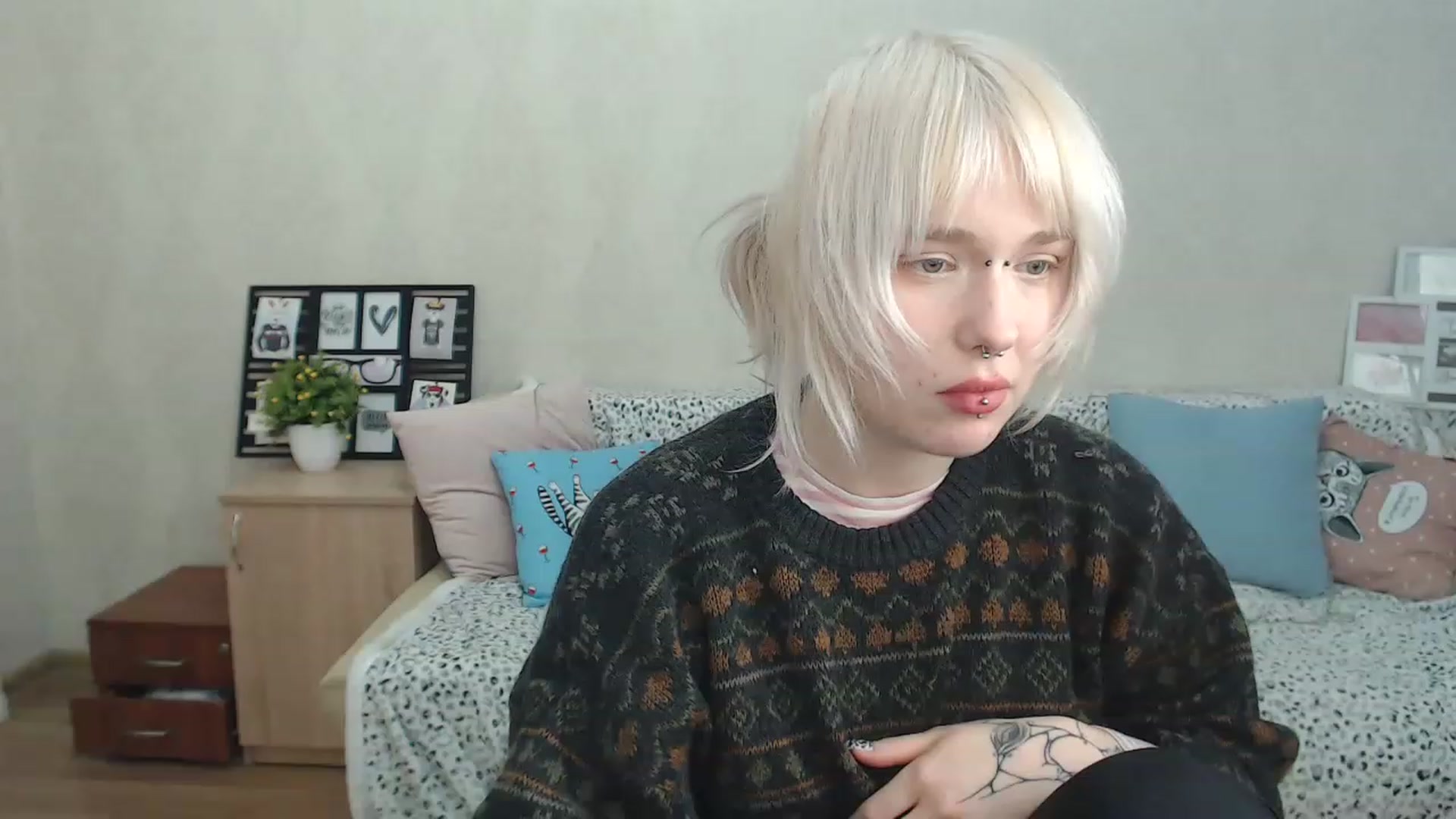 Gallery image thumbnail from Killinna's myfreecams stream on, 12/30/2022, 17:52 image 4 of 20