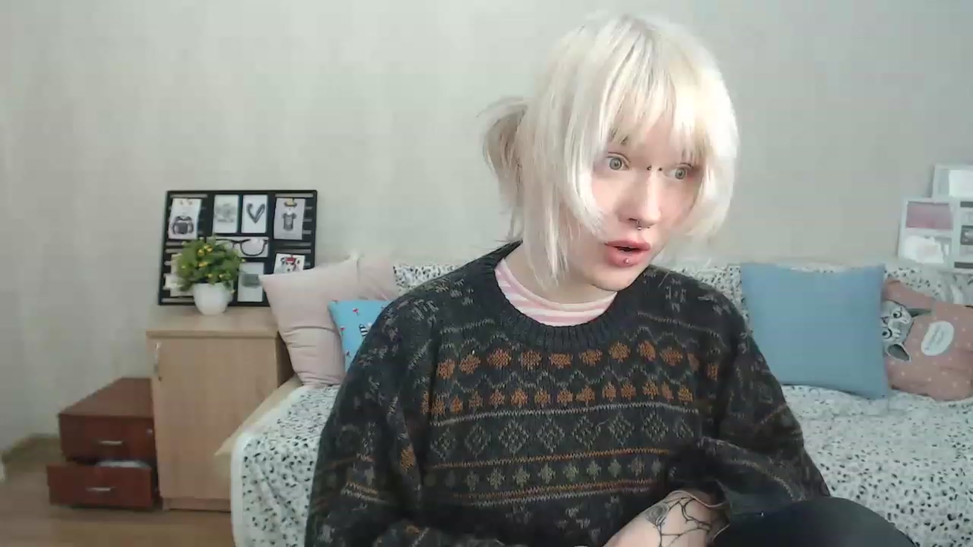 Gallery image thumbnail from Killinna's myfreecams stream on, 12/30/2022, 17:52 image 7 of 20