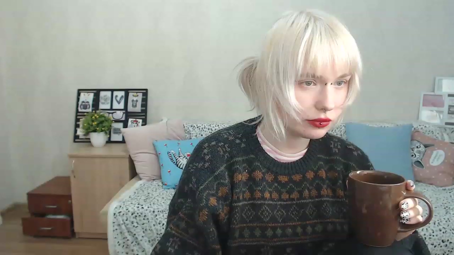 Gallery image thumbnail from Killinna's myfreecams stream on, 12/30/2022, 17:52 image 10 of 20