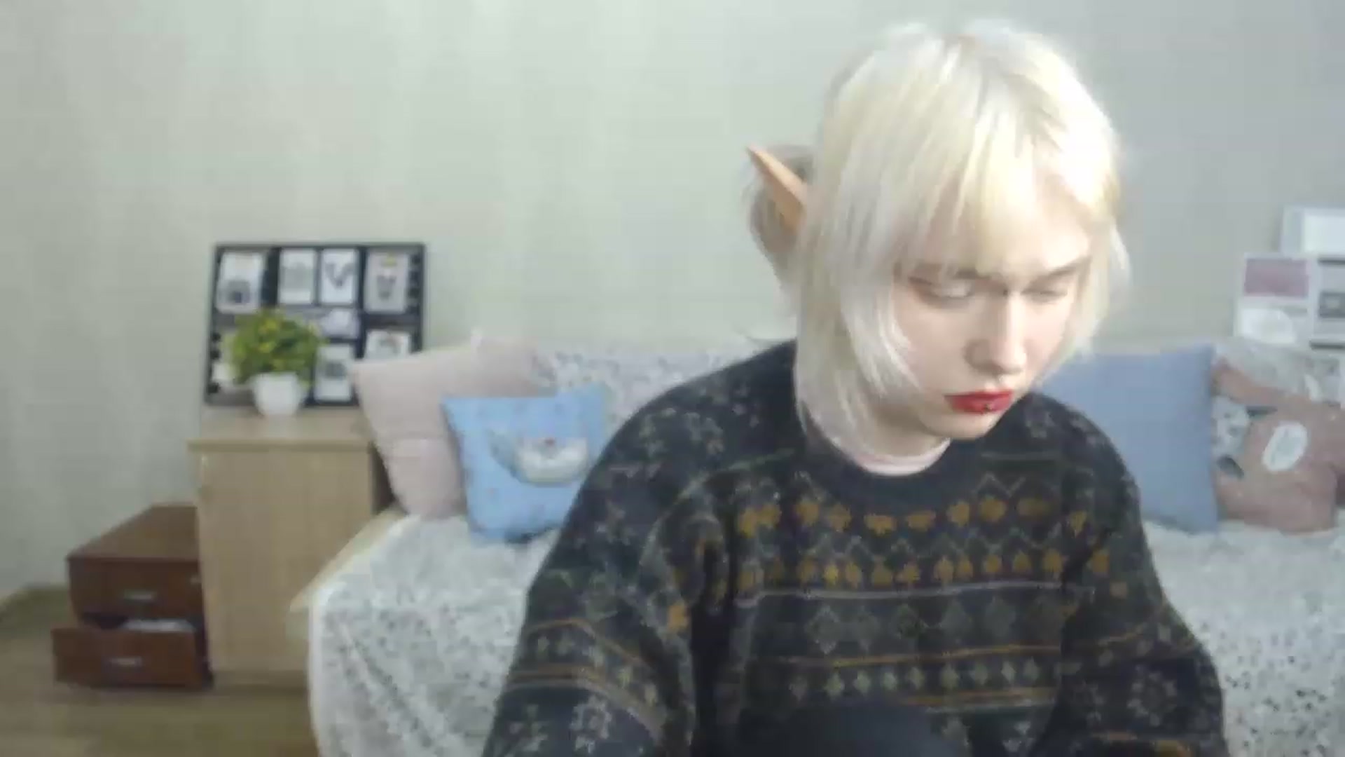Gallery image thumbnail from Killinna's myfreecams stream on, 12/30/2022, 17:52 image 17 of 20