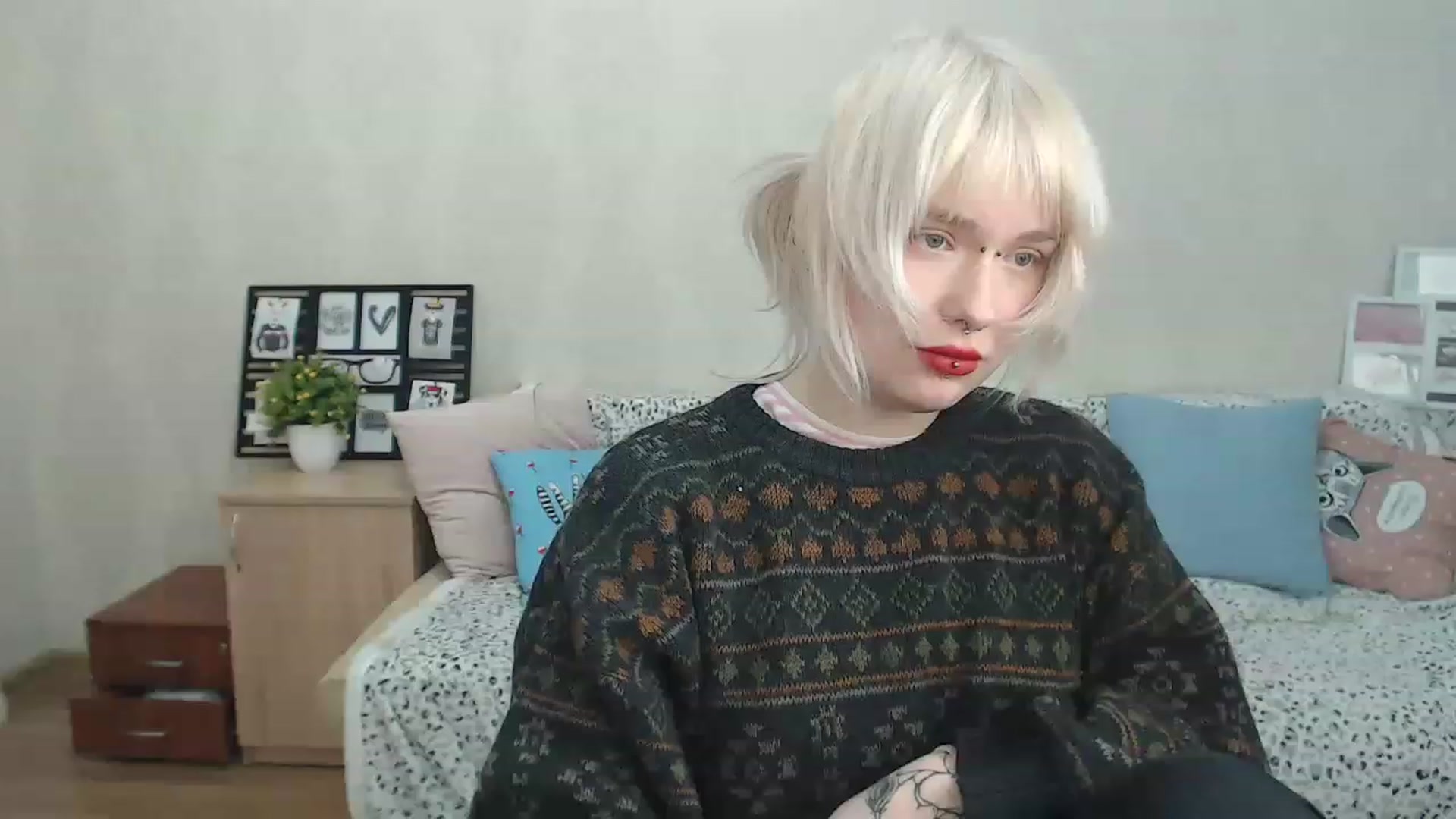 Gallery image thumbnail from Killinna's myfreecams stream on, 12/30/2022, 17:52 image 11 of 20