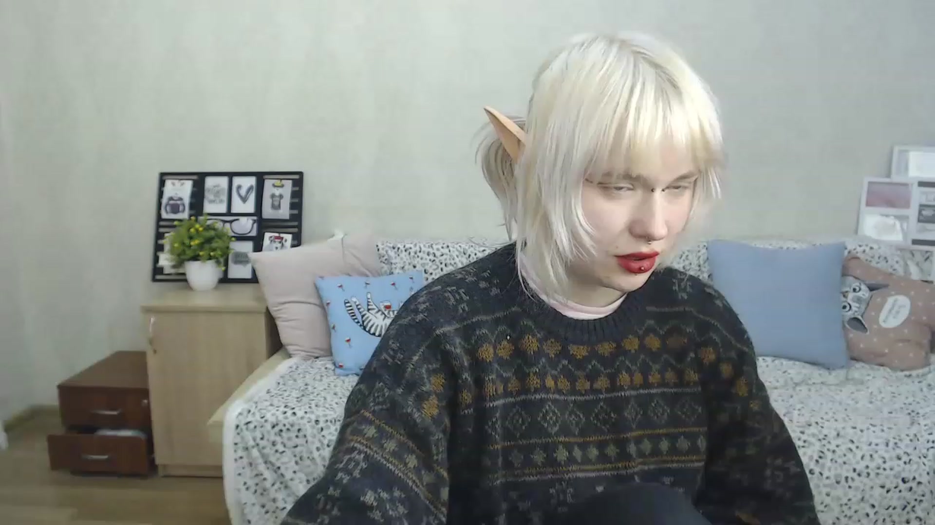 Gallery image thumbnail from Killinna's myfreecams stream on, 12/30/2022, 17:52 image 18 of 20