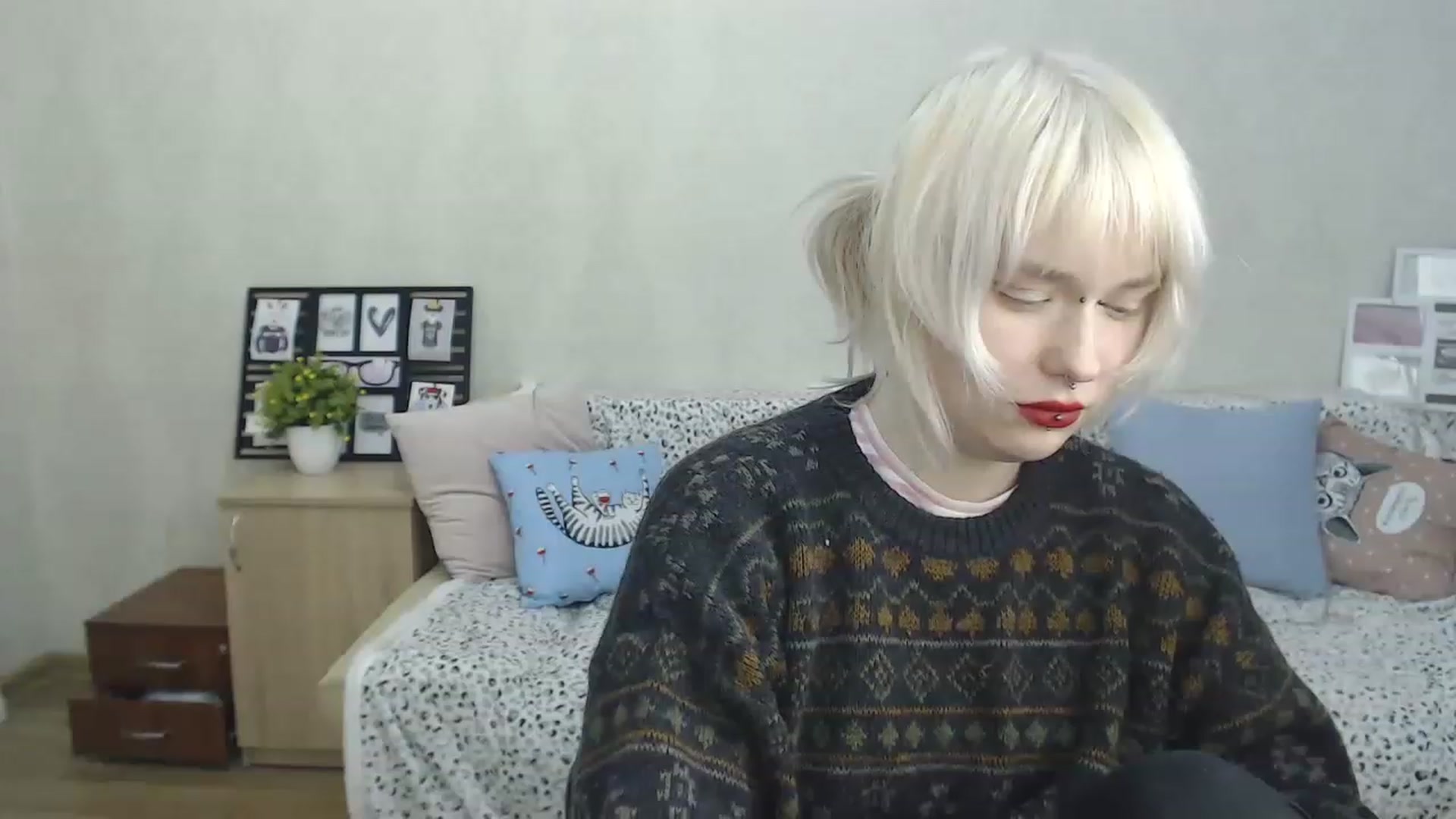 Gallery image thumbnail from Killinna's myfreecams stream on, 12/30/2022, 17:52 image 14 of 20