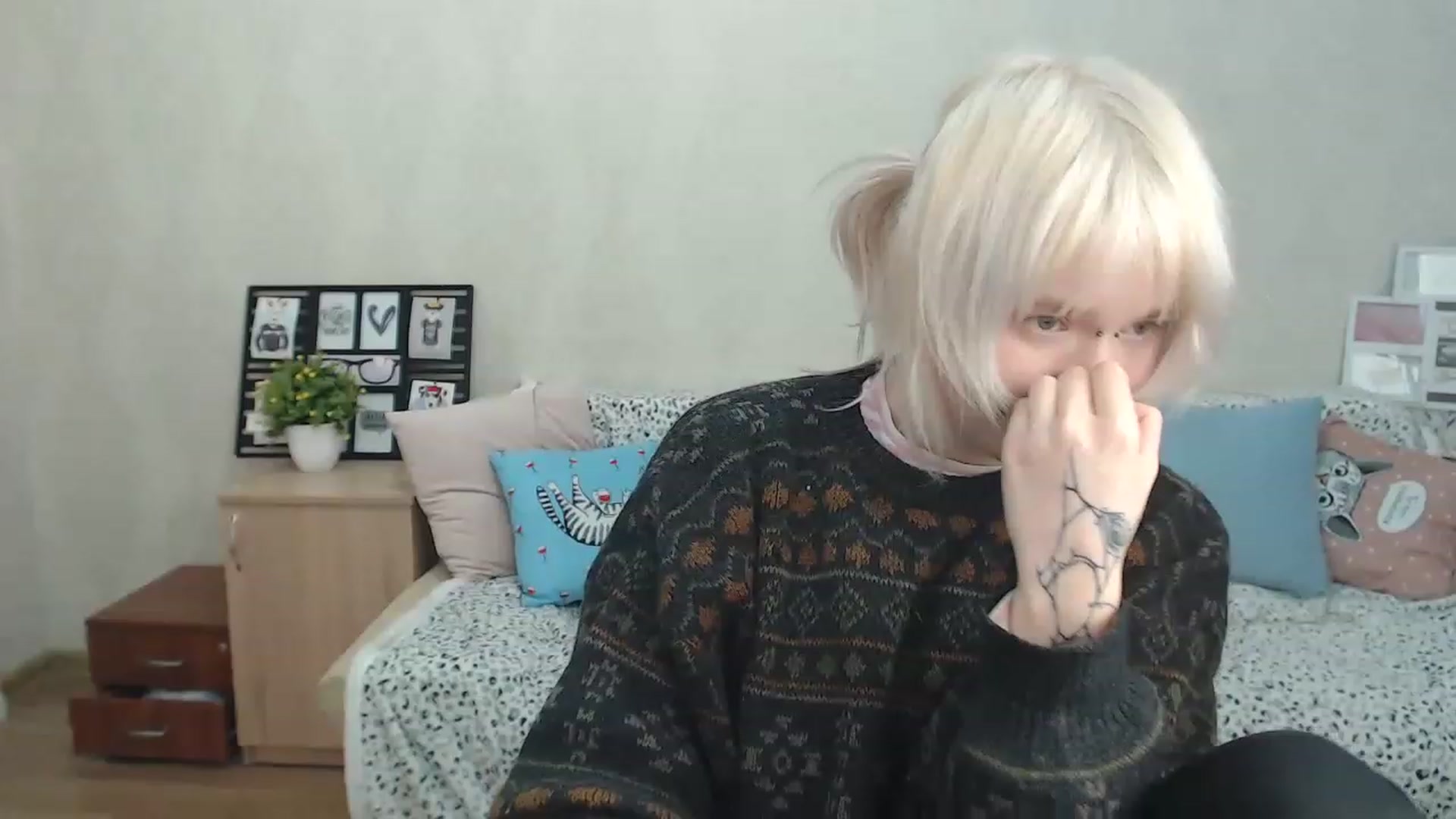 Gallery image thumbnail from Killinna's myfreecams stream on, 12/30/2022, 17:52 image 12 of 20