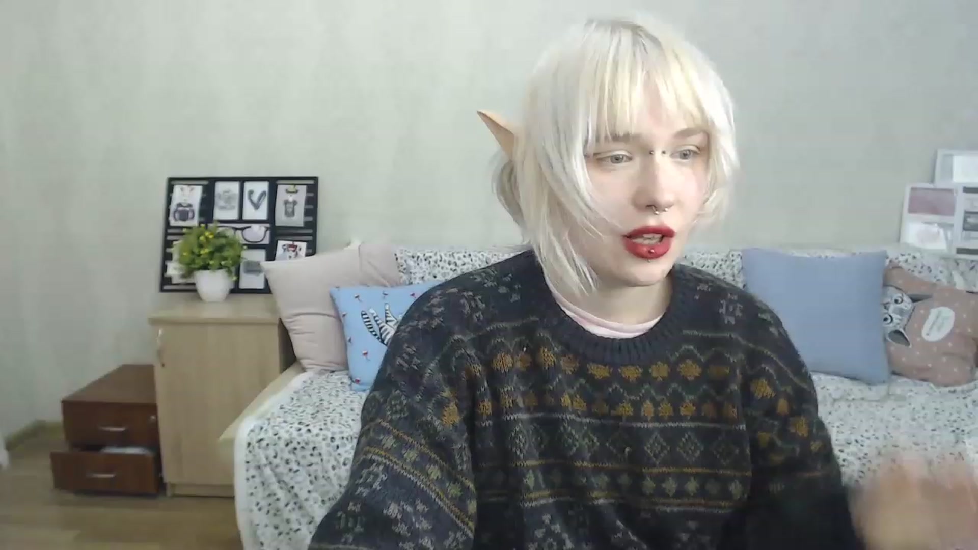 Gallery image thumbnail from Killinna's myfreecams stream on, 12/30/2022, 17:52 image 19 of 20