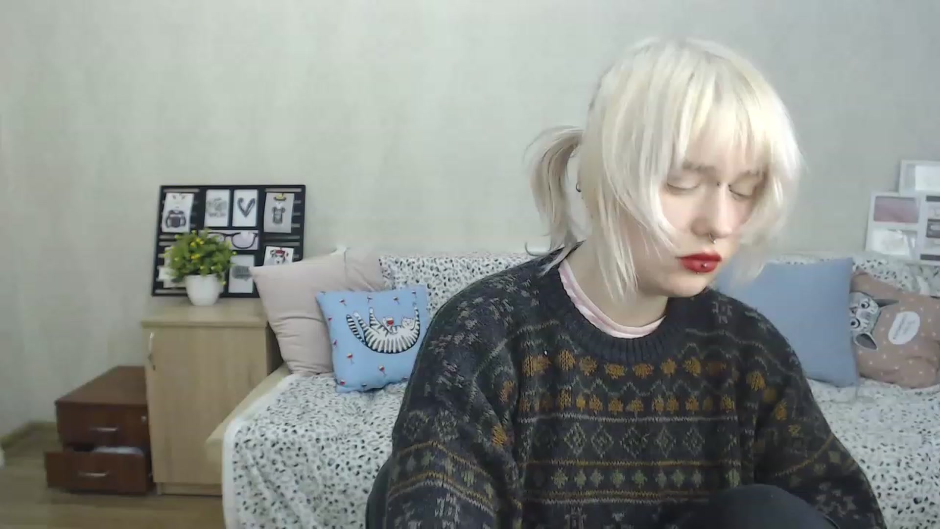 Gallery image thumbnail from Killinna's myfreecams stream on, 12/30/2022, 17:52 image 15 of 20