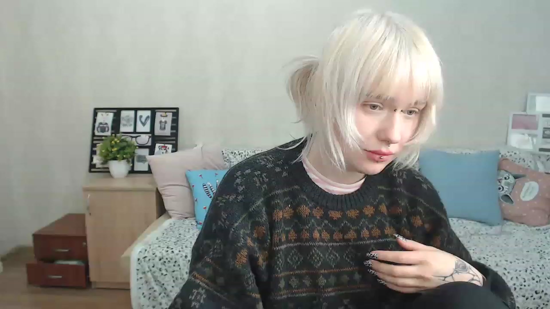 Gallery image thumbnail from Killinna's myfreecams stream on, 12/30/2022, 17:52 image 9 of 20