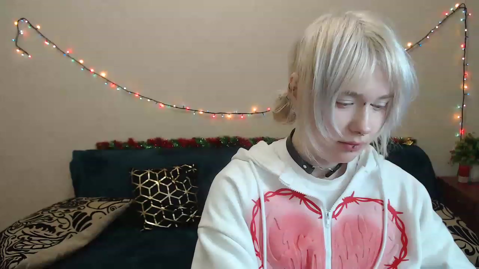 Gallery image thumbnail from Killinna's myfreecams stream on, 01/04/2023, 15:19 image 1 of 20
