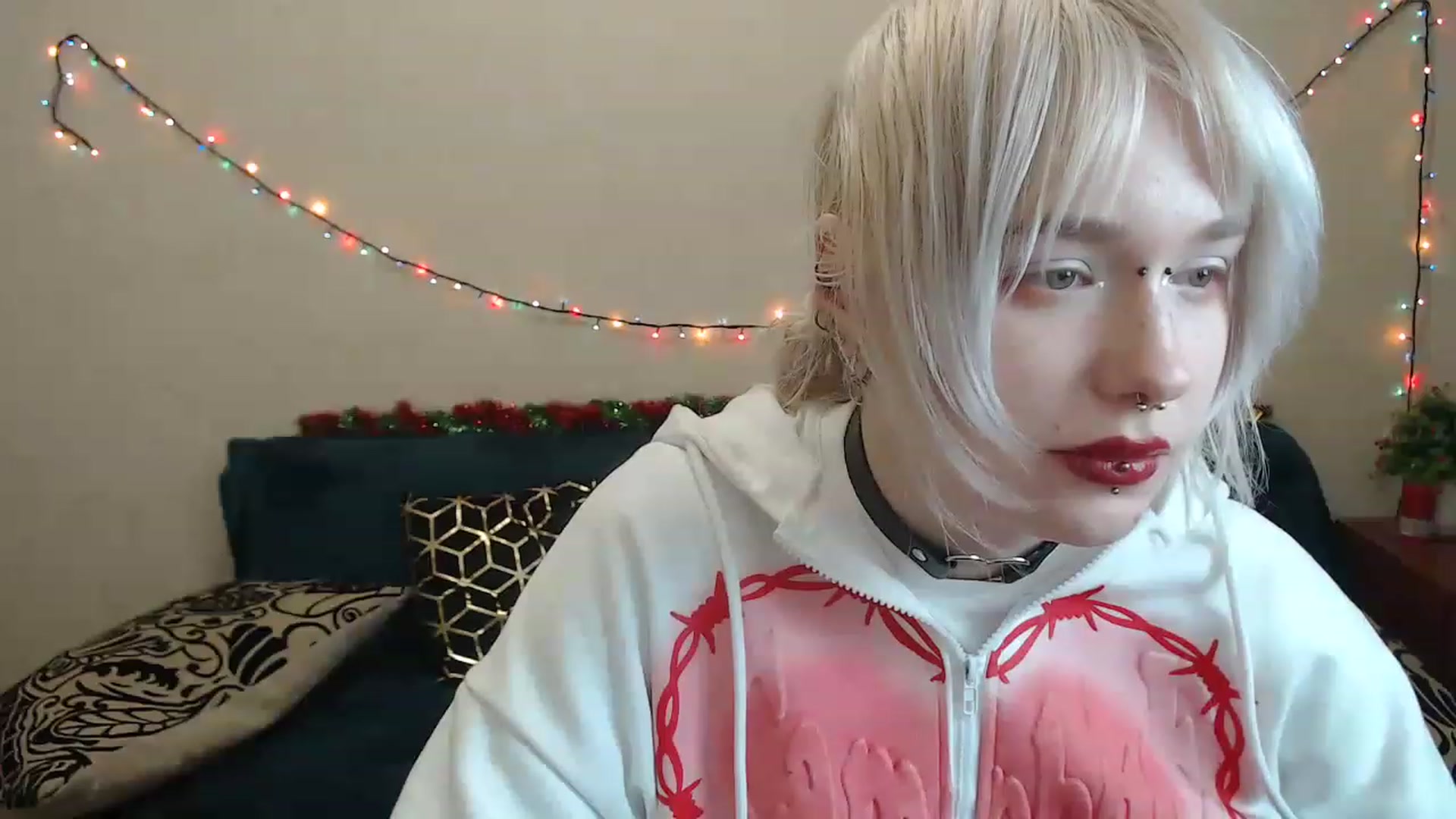 Gallery image thumbnail from Killinna's myfreecams stream on, 01/04/2023, 15:19 image 13 of 20