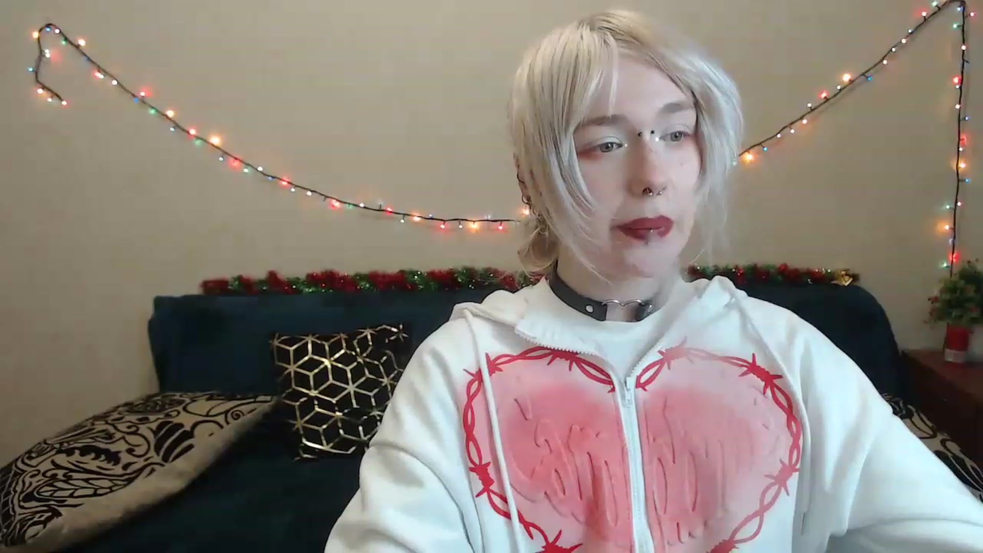 Gallery image thumbnail from Killinna's myfreecams stream on, 01/04/2023, 15:19 image 9 of 20