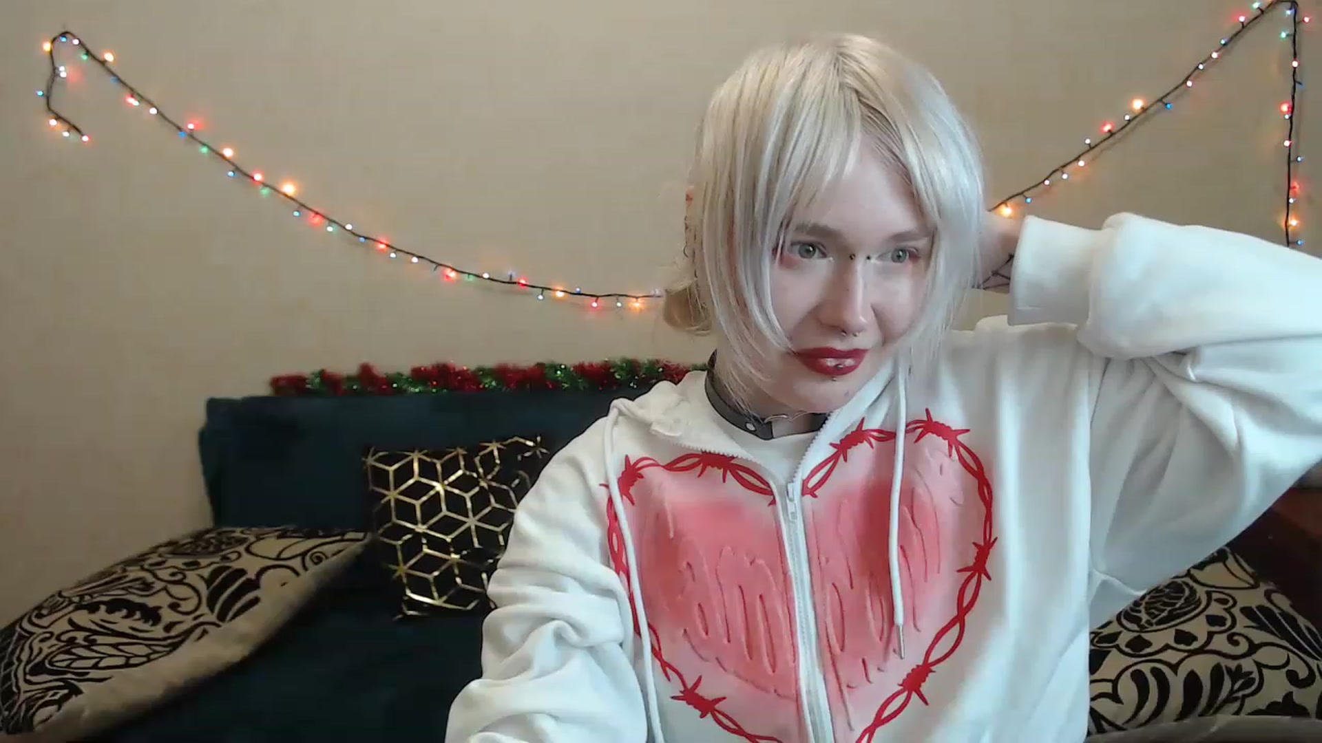 Gallery image thumbnail from Killinna's myfreecams stream on, 01/04/2023, 15:19 image 20 of 20