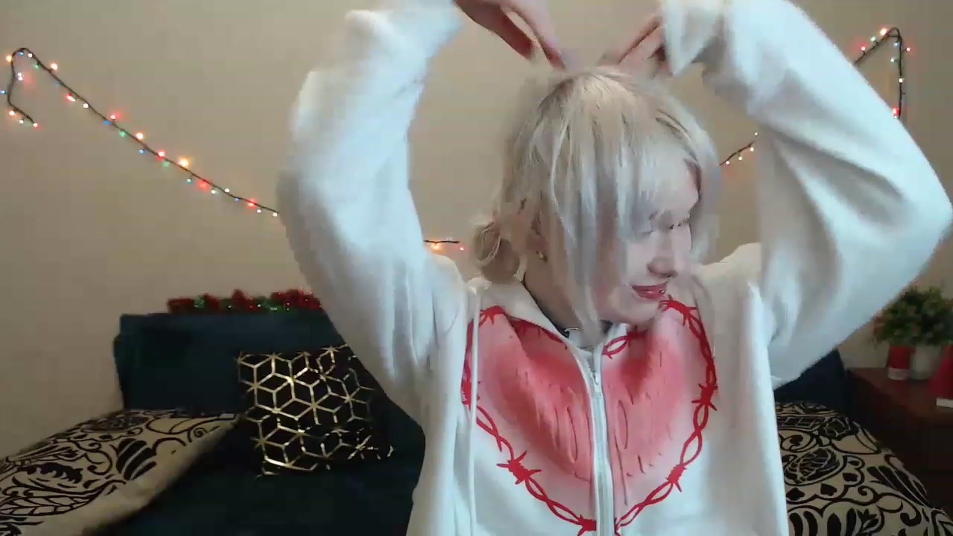 Gallery image thumbnail from Killinna's myfreecams stream on, 01/04/2023, 16:24 image 8 of 20