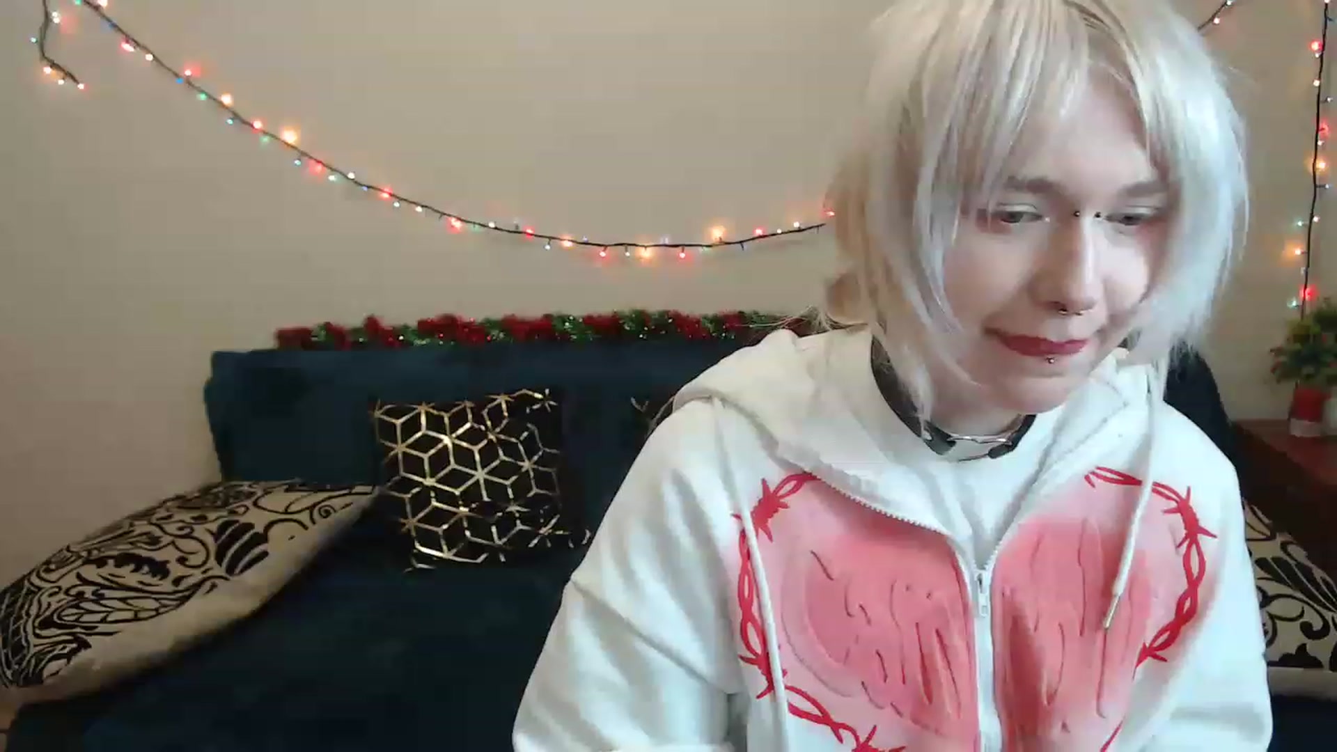 Gallery image thumbnail from Killinna's myfreecams stream on, 01/04/2023, 16:24 image 5 of 20