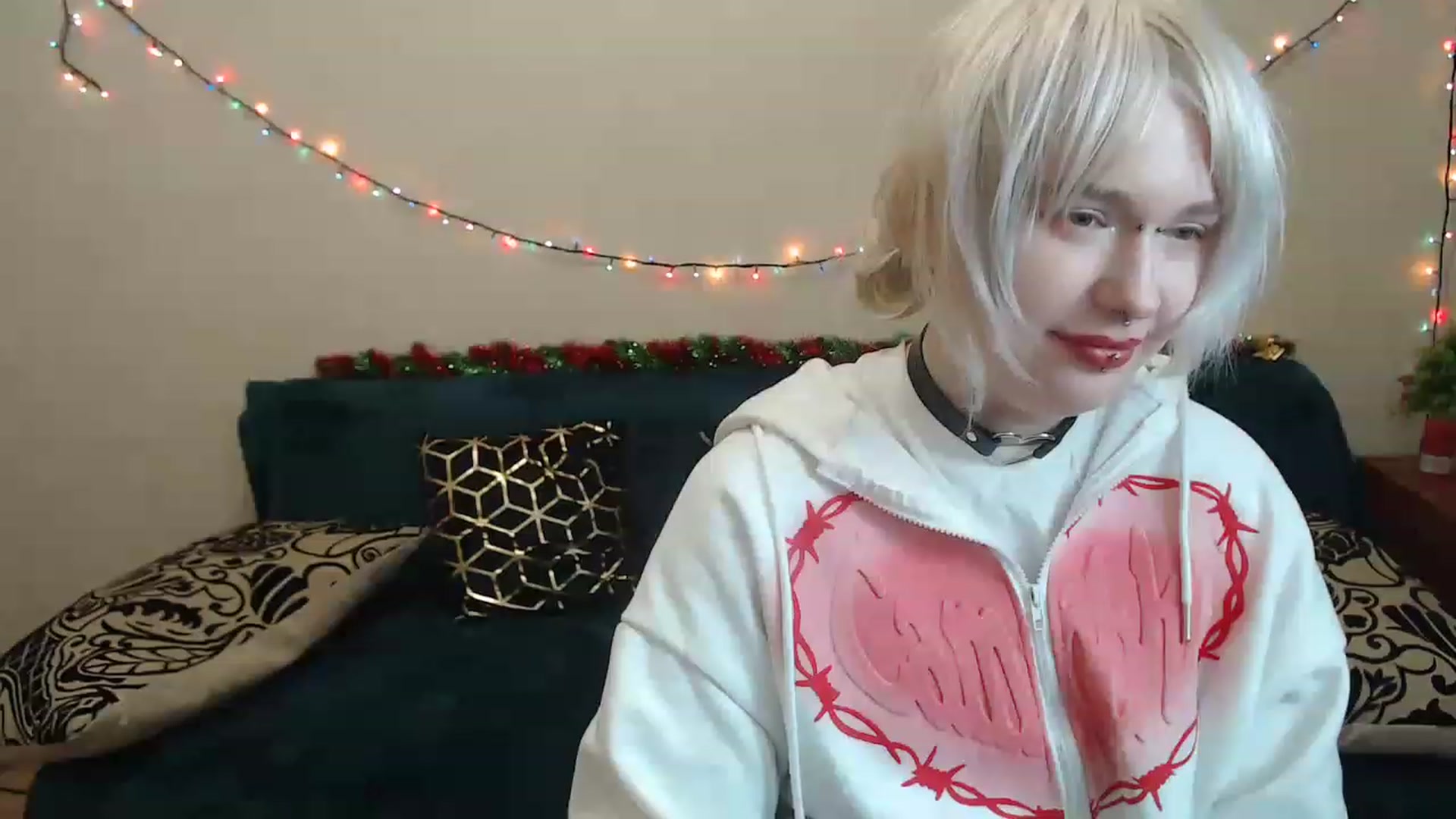 Gallery image thumbnail from Killinna's myfreecams stream on, 01/04/2023, 16:24 image 3 of 20