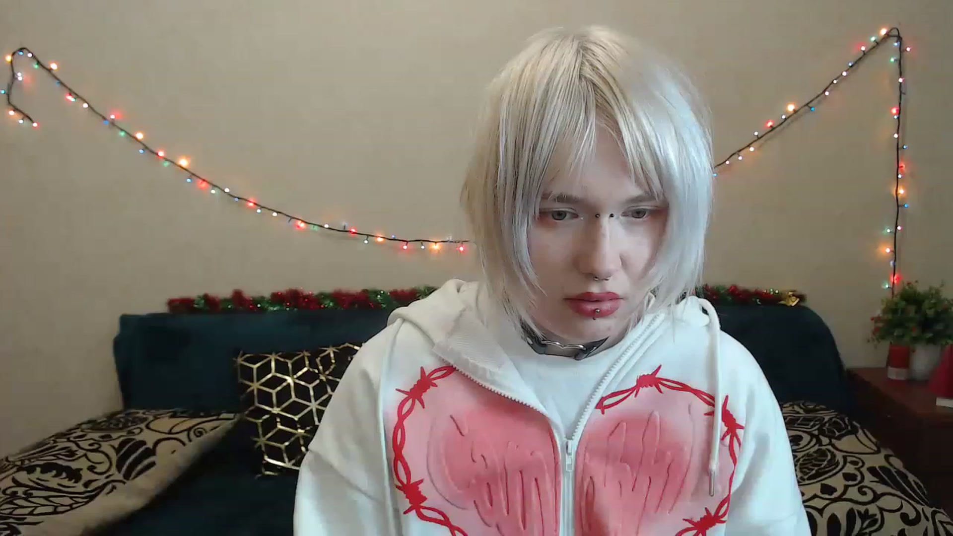 Gallery image thumbnail from Killinna's myfreecams stream on, 01/04/2023, 16:24 image 13 of 20