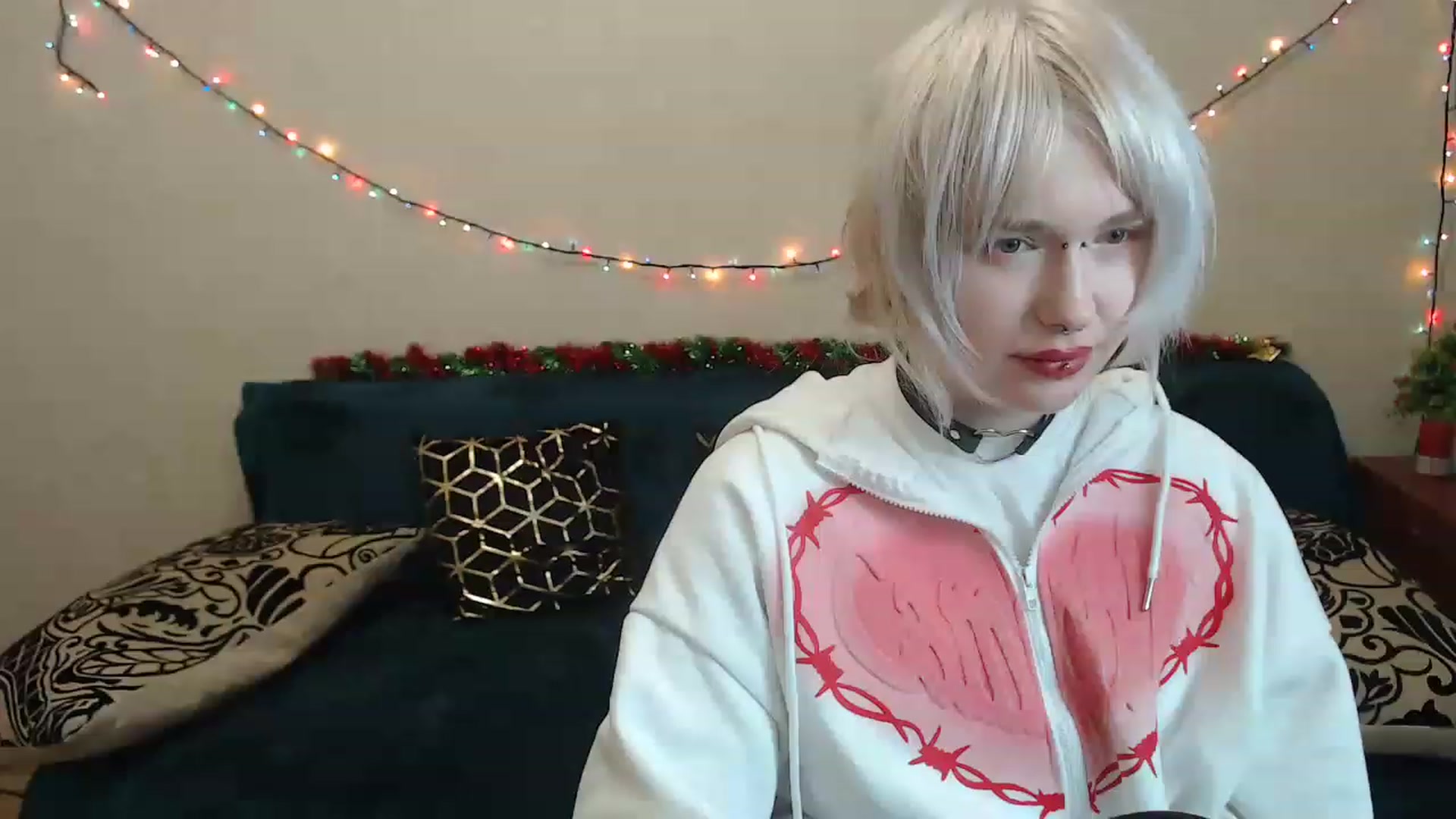 Gallery image thumbnail from Killinna's myfreecams stream on, 01/04/2023, 16:24 image 4 of 20