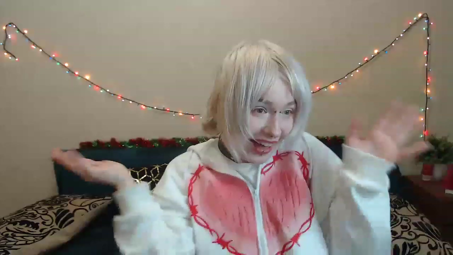 Gallery image thumbnail from Killinna's myfreecams stream on, 01/04/2023, 16:24 image 10 of 20