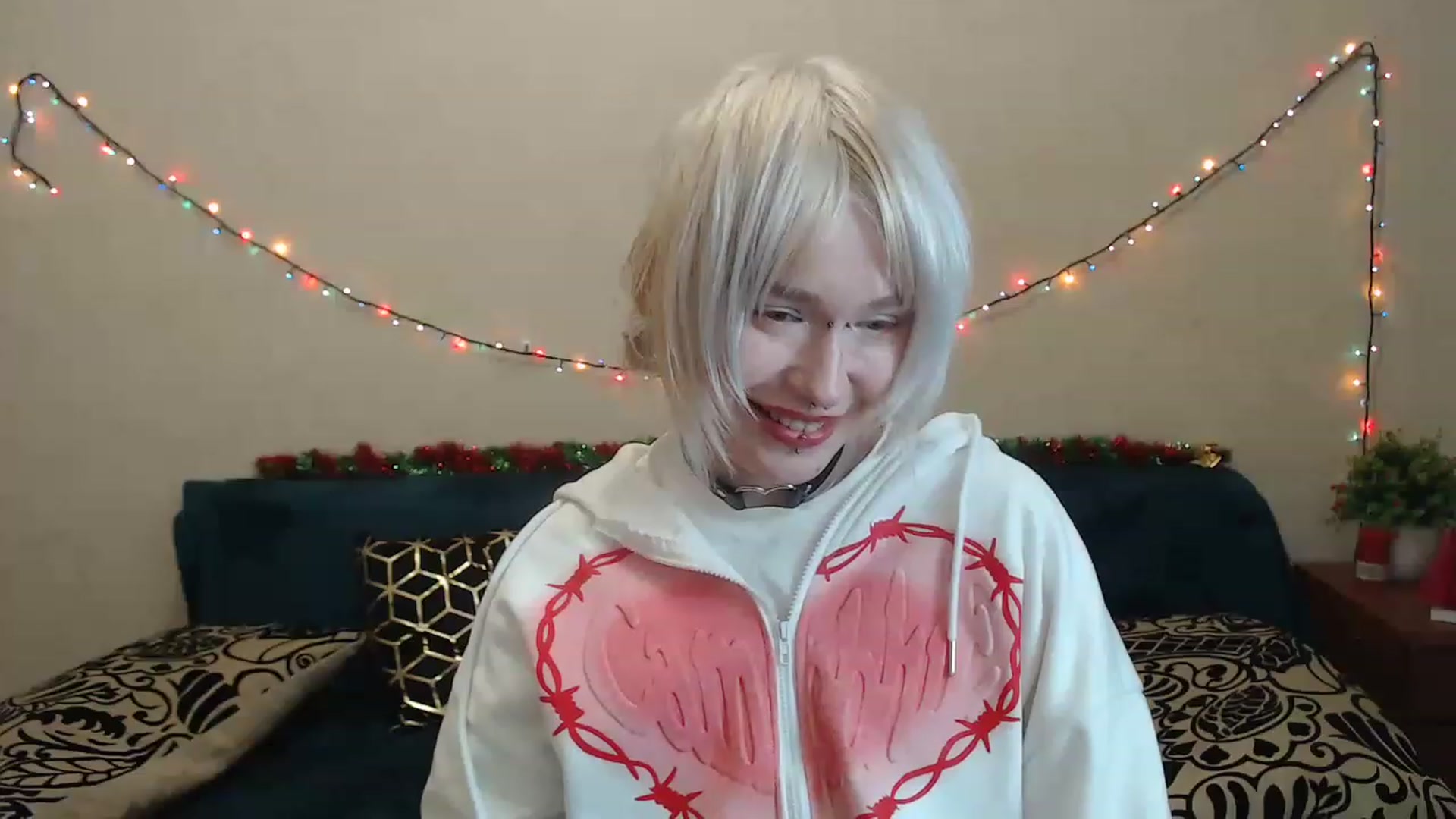 Gallery image thumbnail from Killinna's myfreecams stream on, 01/04/2023, 16:24 image 11 of 20