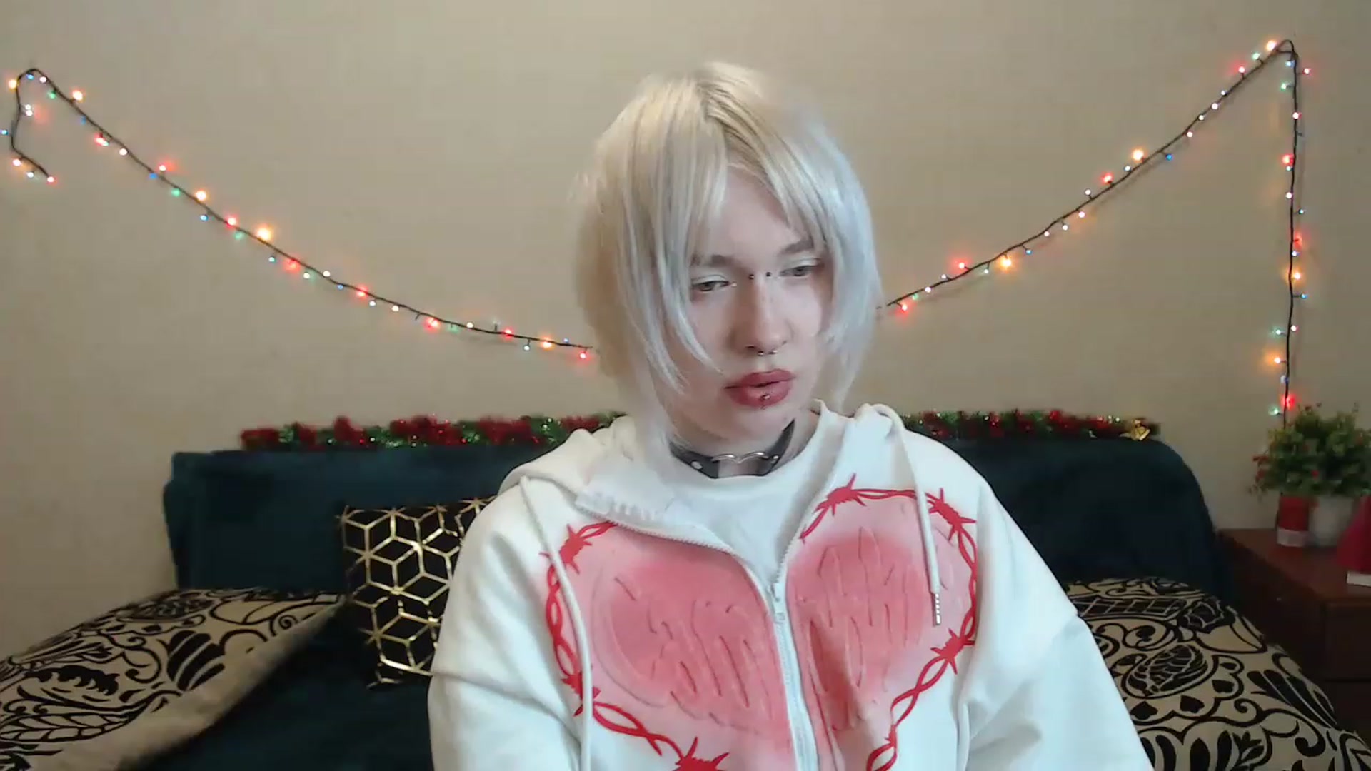 Gallery image thumbnail from Killinna's myfreecams stream on, 01/04/2023, 16:24 image 17 of 20