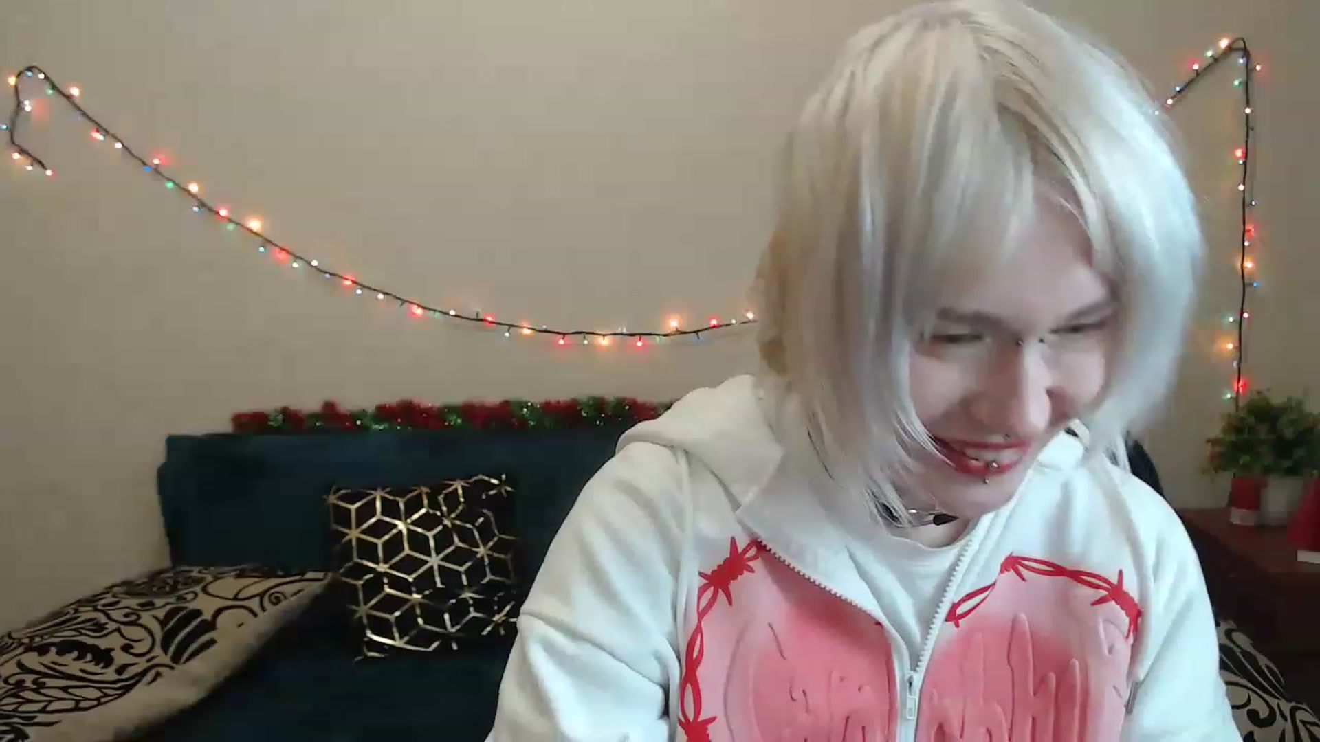 Gallery image thumbnail from Killinna's myfreecams stream on, 01/04/2023, 16:24 image 9 of 20