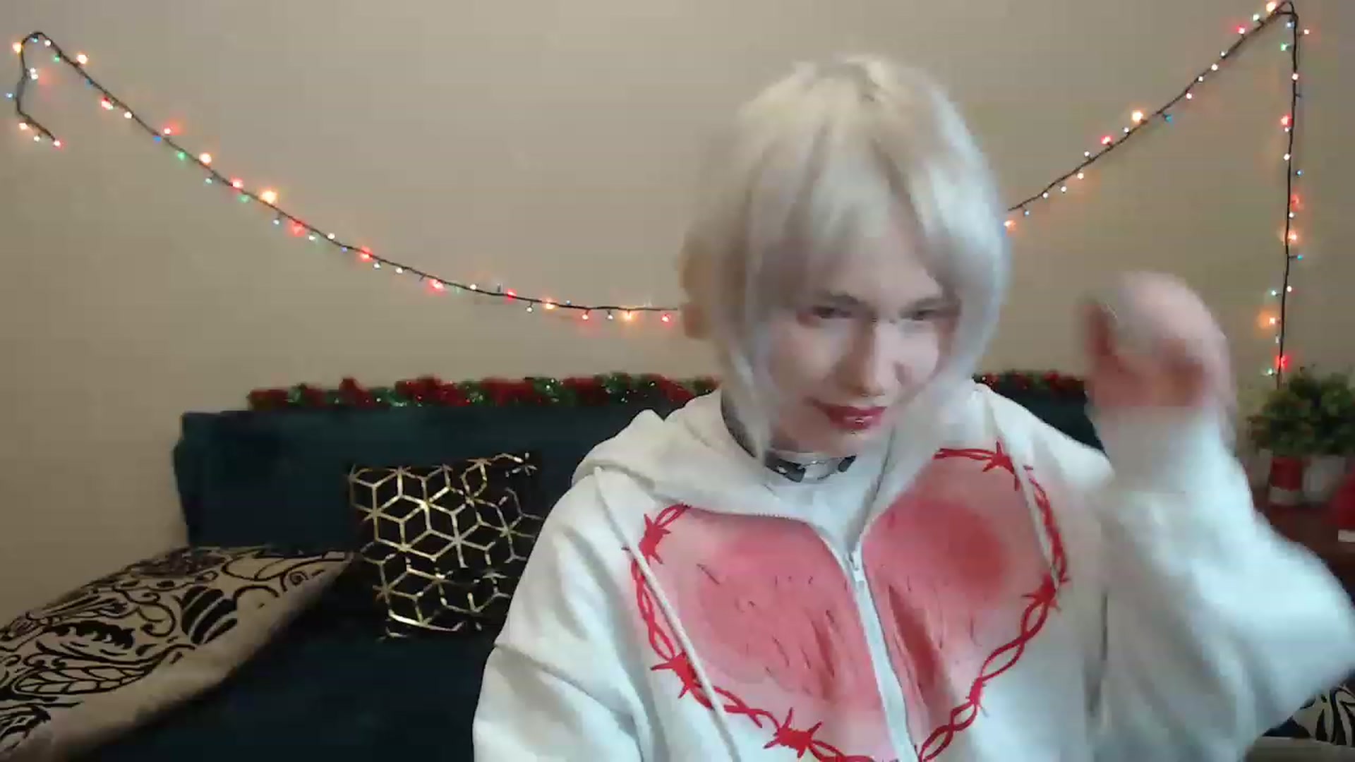 Gallery image thumbnail from Killinna's myfreecams stream on, 01/04/2023, 16:24 image 1 of 20