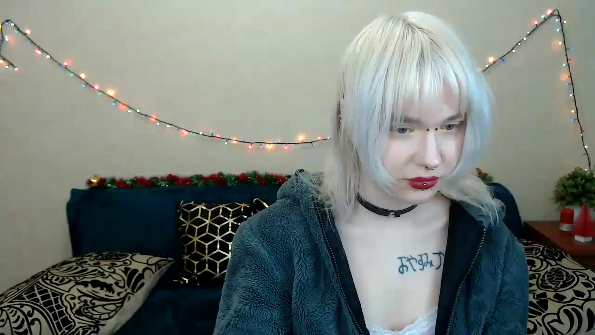 Gallery image thumbnail from Killinna's myfreecams stream on, 01/12/2023, 16:27 image 12 of 20