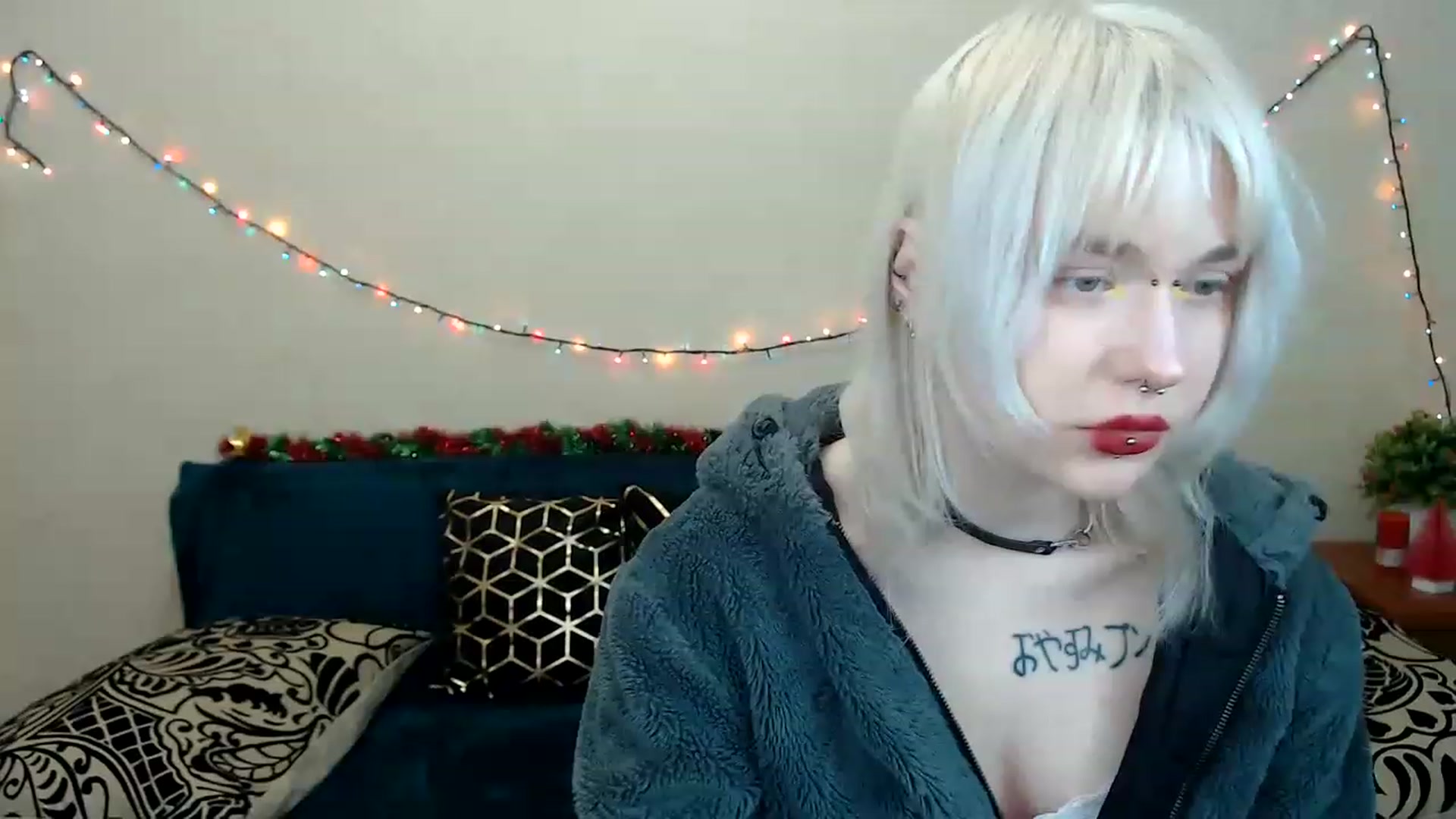 Gallery image thumbnail from Killinna's myfreecams stream on, 01/12/2023, 16:27 image 14 of 20