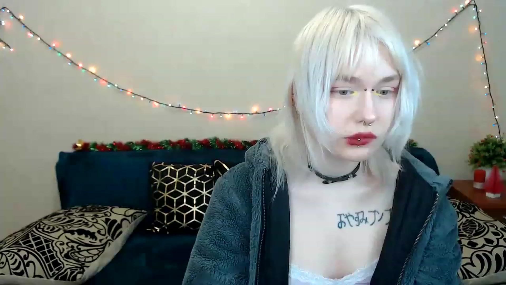 Gallery image thumbnail from Killinna's myfreecams stream on, 01/12/2023, 16:27 image 16 of 20