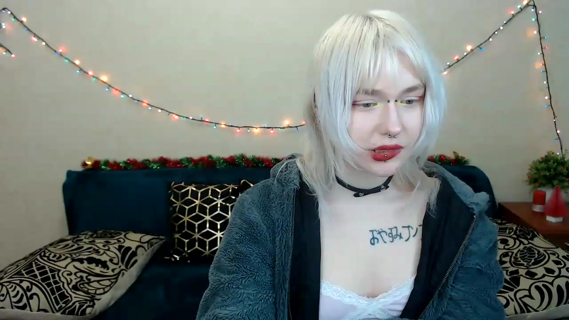 Gallery image thumbnail from Killinna's myfreecams stream on, 01/12/2023, 16:27 image 17 of 20