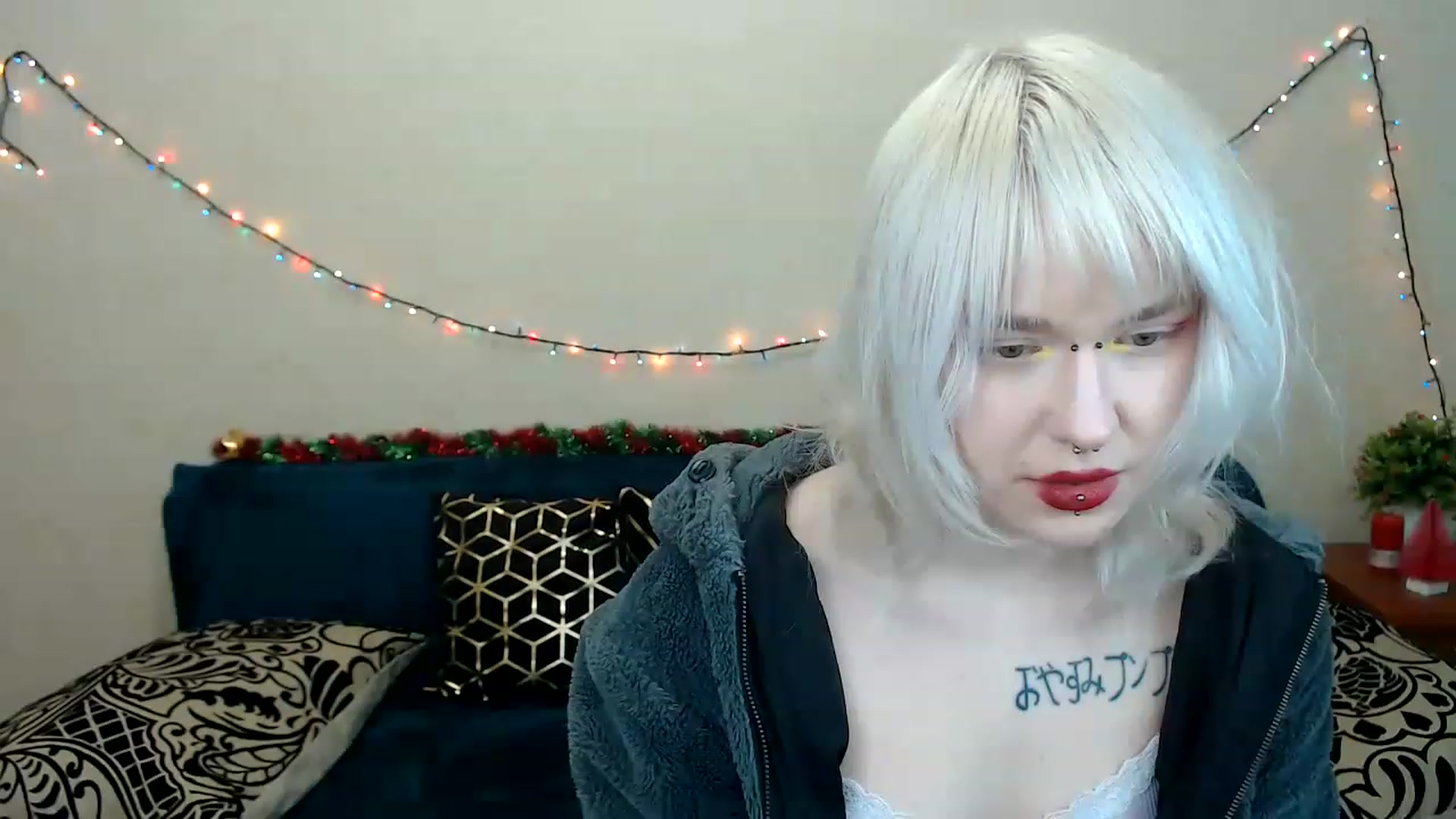 Gallery image thumbnail from Killinna's myfreecams stream on, 01/12/2023, 16:27 image 4 of 20