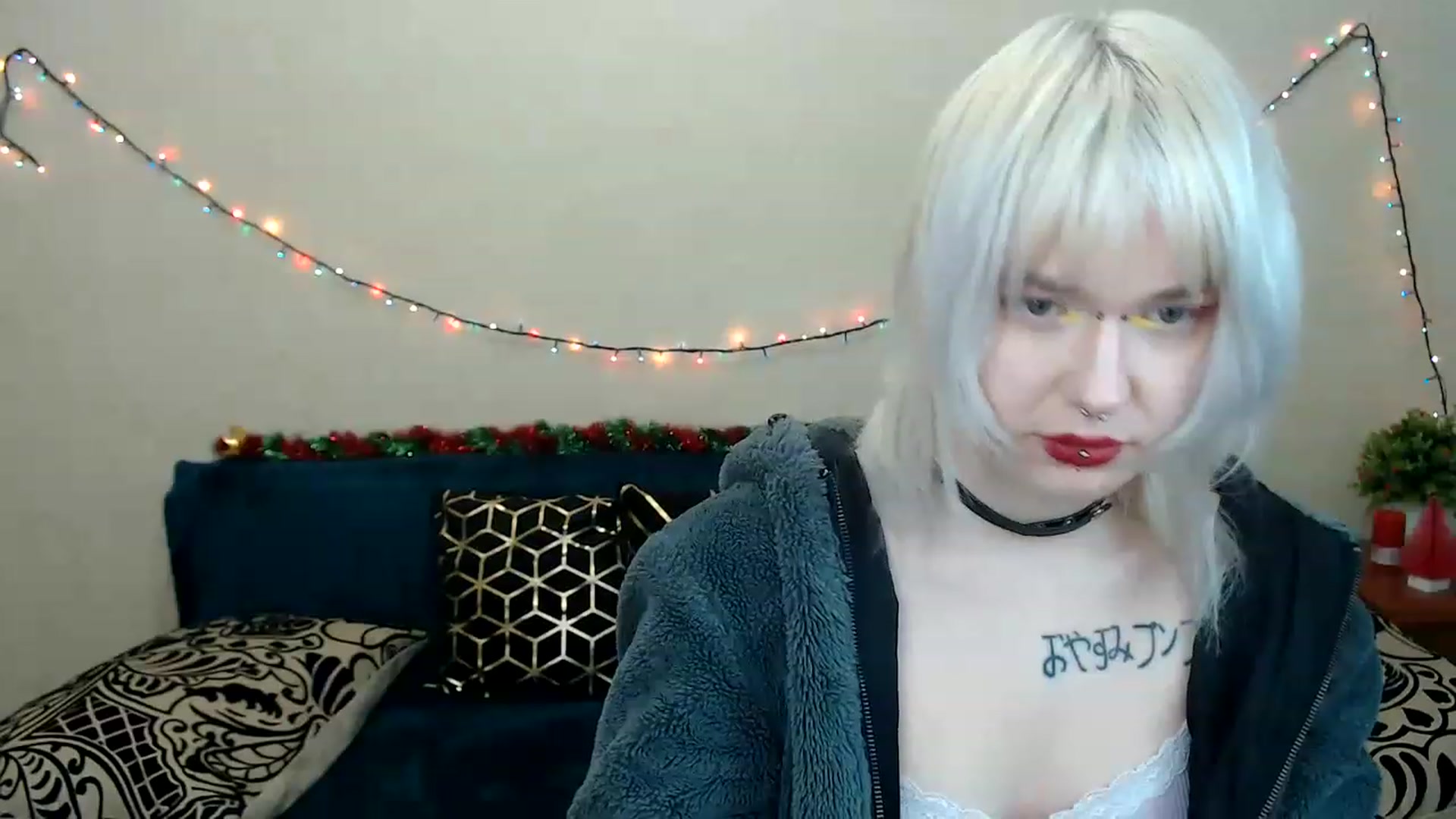 Gallery image thumbnail from Killinna's myfreecams stream on, 01/12/2023, 16:27 image 7 of 20