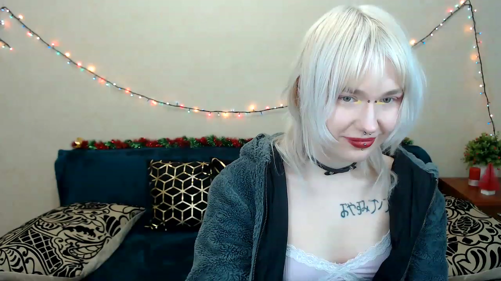 Gallery image thumbnail from Killinna's myfreecams stream on, 01/12/2023, 16:27 image 18 of 20