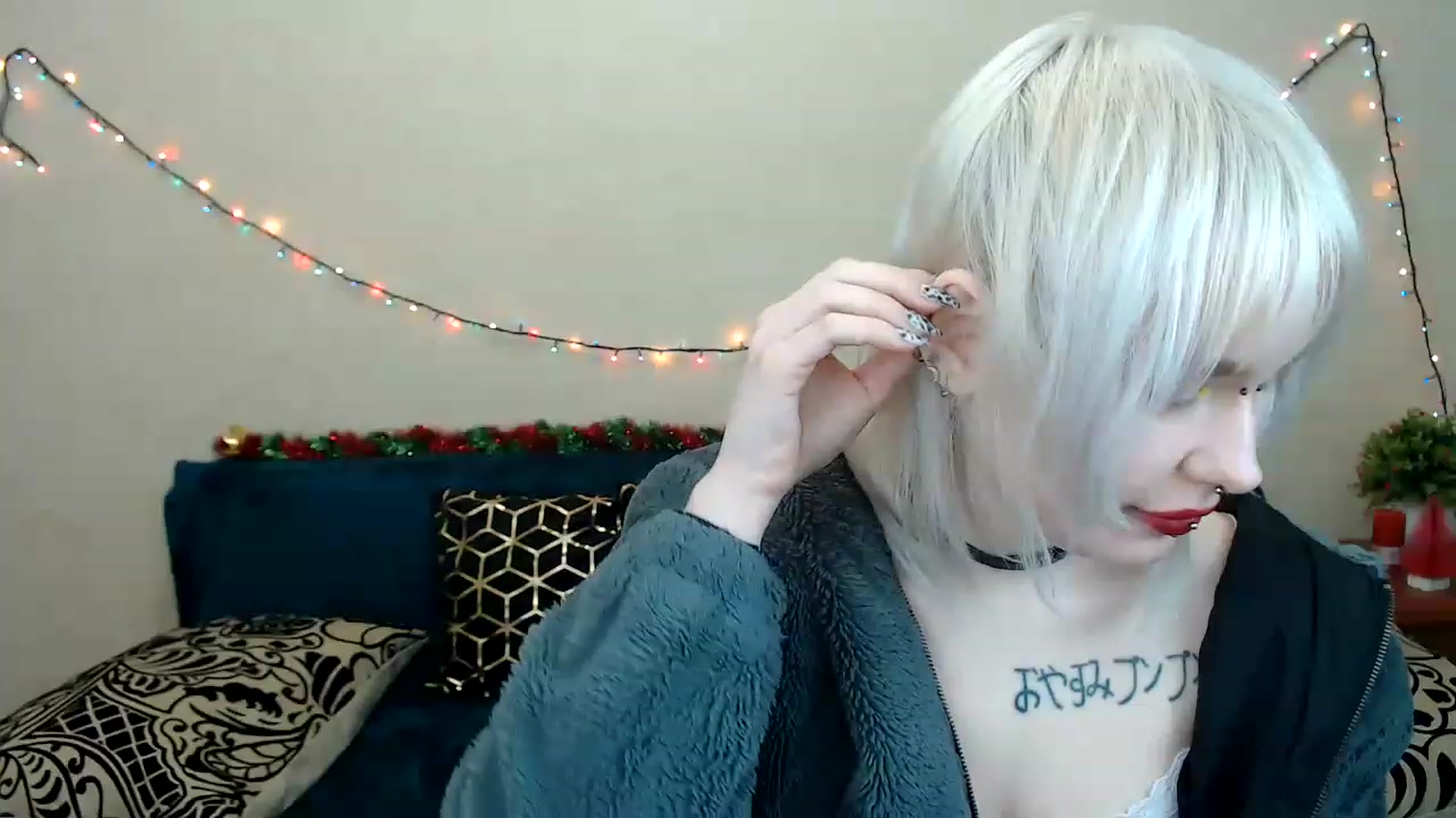 Gallery image thumbnail from Killinna's myfreecams stream on, 01/12/2023, 16:27 image 9 of 20