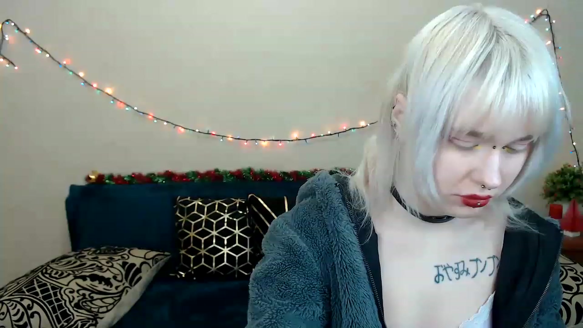 Gallery image thumbnail from Killinna's myfreecams stream on, 01/12/2023, 16:27 image 6 of 20