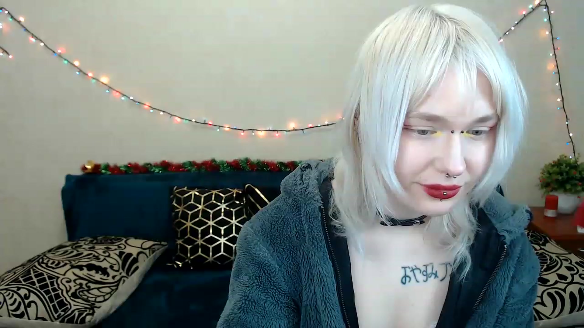 Gallery image thumbnail from Killinna's myfreecams stream on, 01/12/2023, 16:27 image 20 of 20