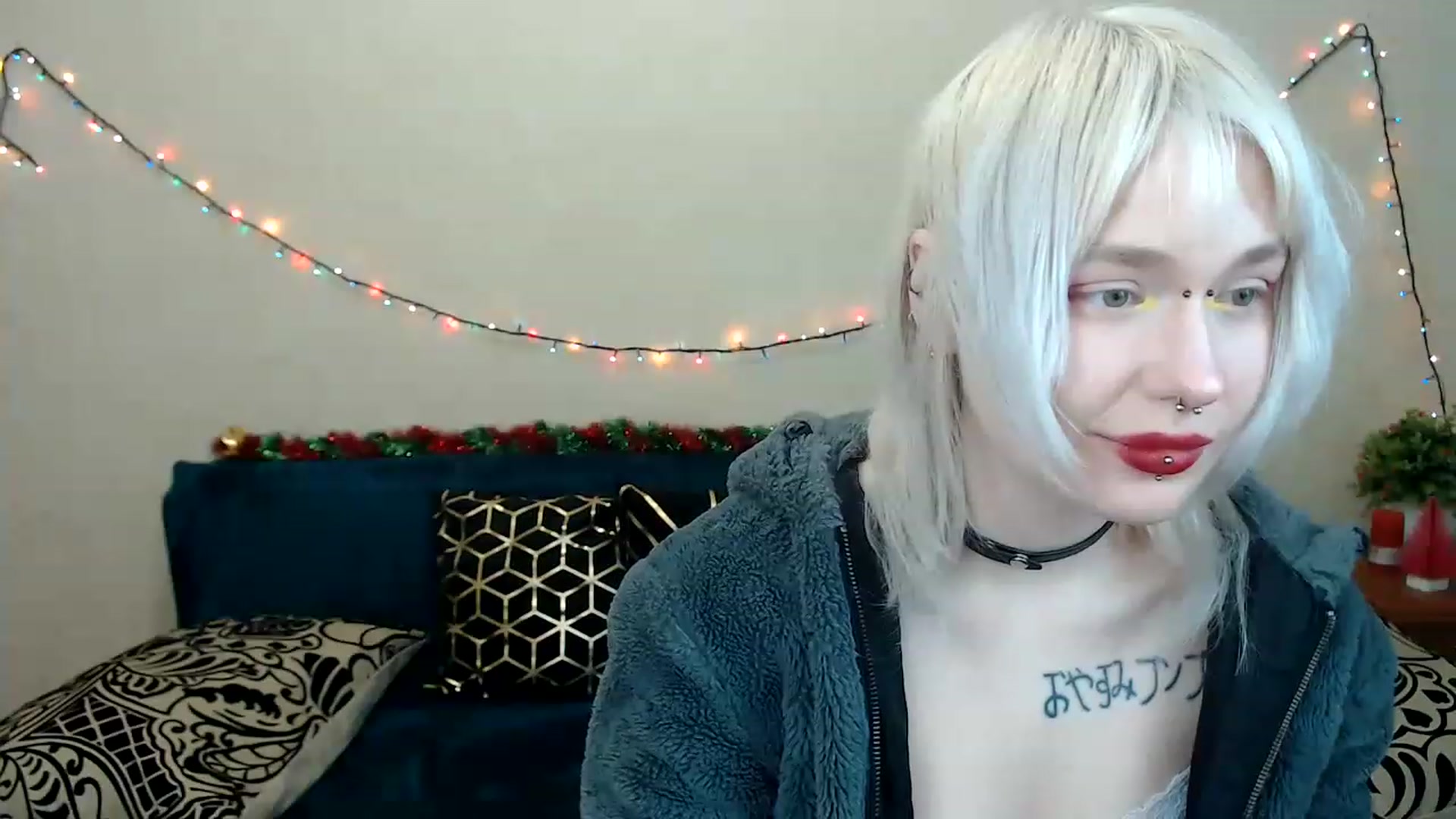 Gallery image thumbnail from Killinna's myfreecams stream on, 01/12/2023, 16:27 image 13 of 20