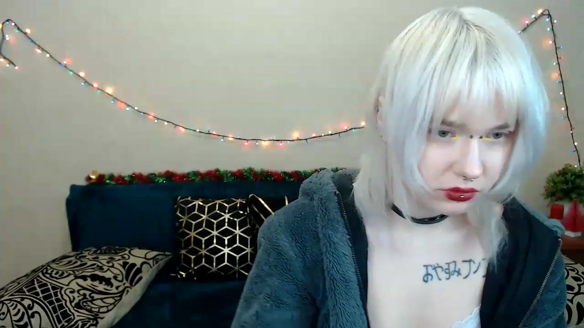 Gallery image thumbnail from Killinna's myfreecams stream on, 01/12/2023, 16:27 image 8 of 20