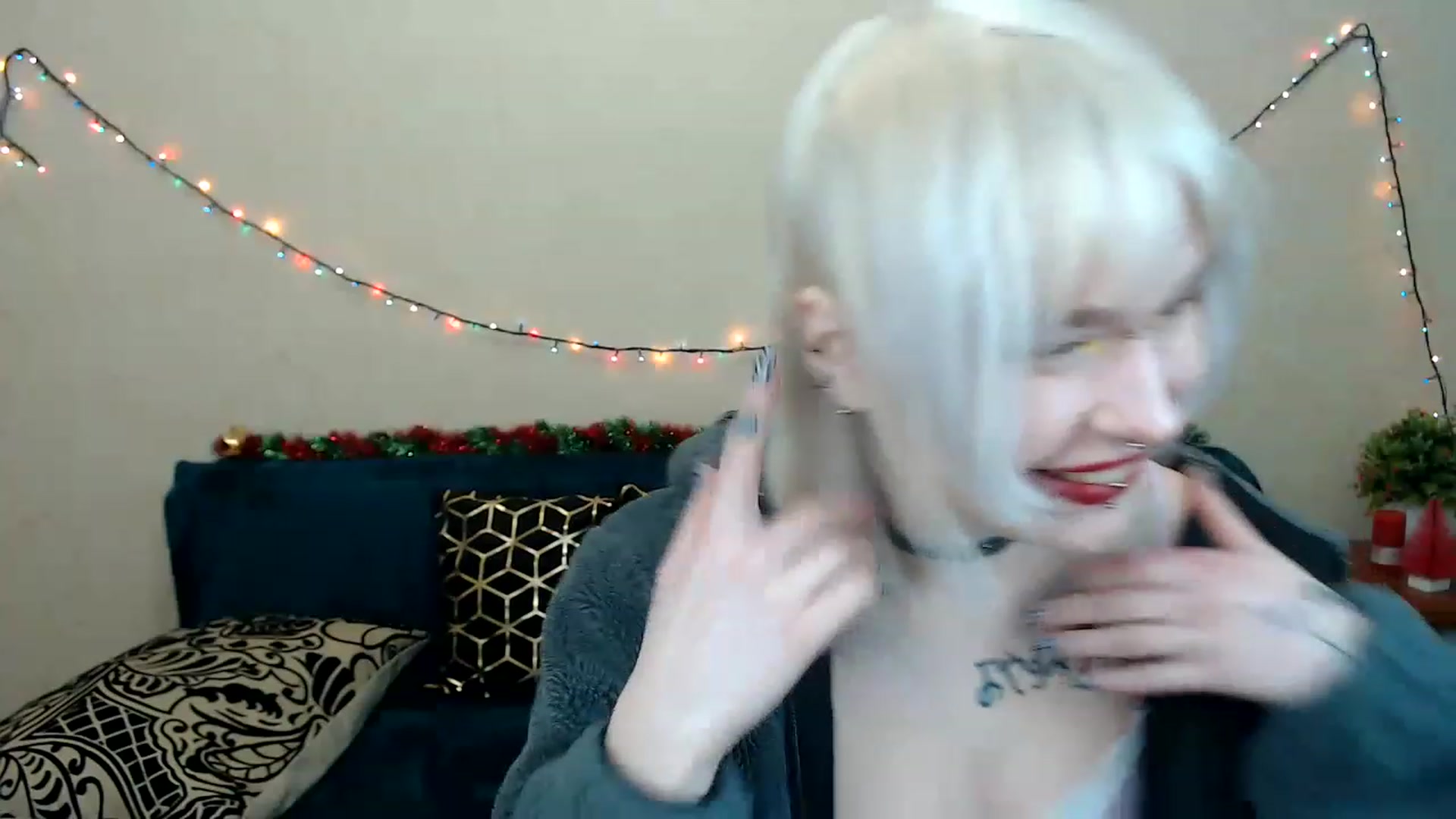 Gallery image thumbnail from Killinna's myfreecams stream on, 01/12/2023, 16:27 image 10 of 20