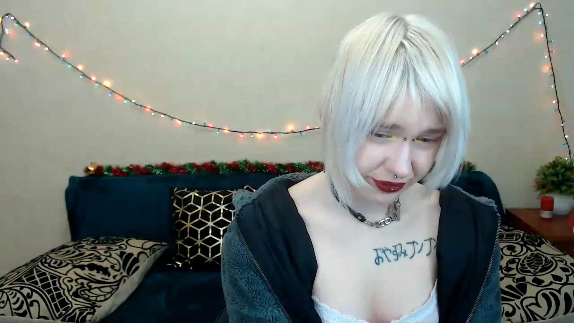 Gallery image thumbnail from Killinna's myfreecams stream on, 01/12/2023, 18:16 image 16 of 20