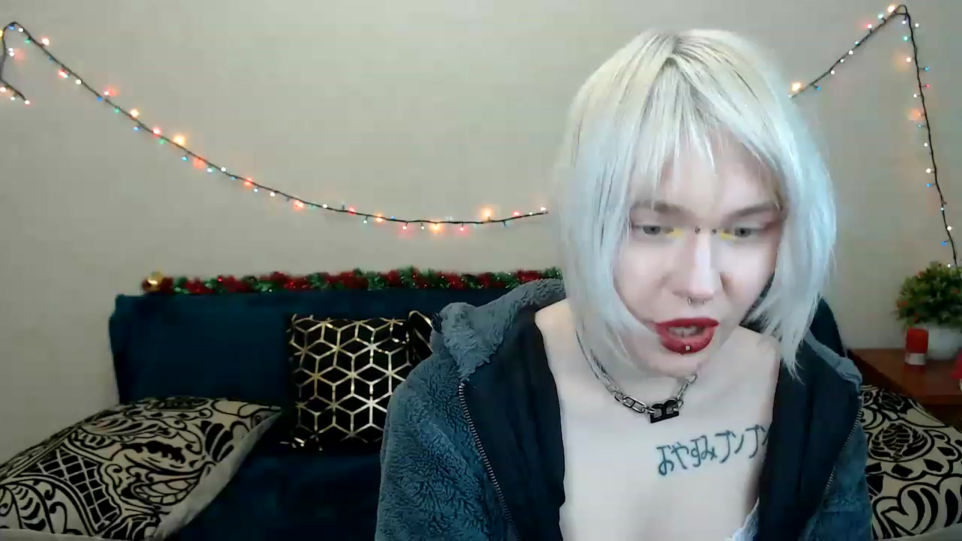 Gallery image thumbnail from Killinna's myfreecams stream on, 01/12/2023, 18:16 image 19 of 20