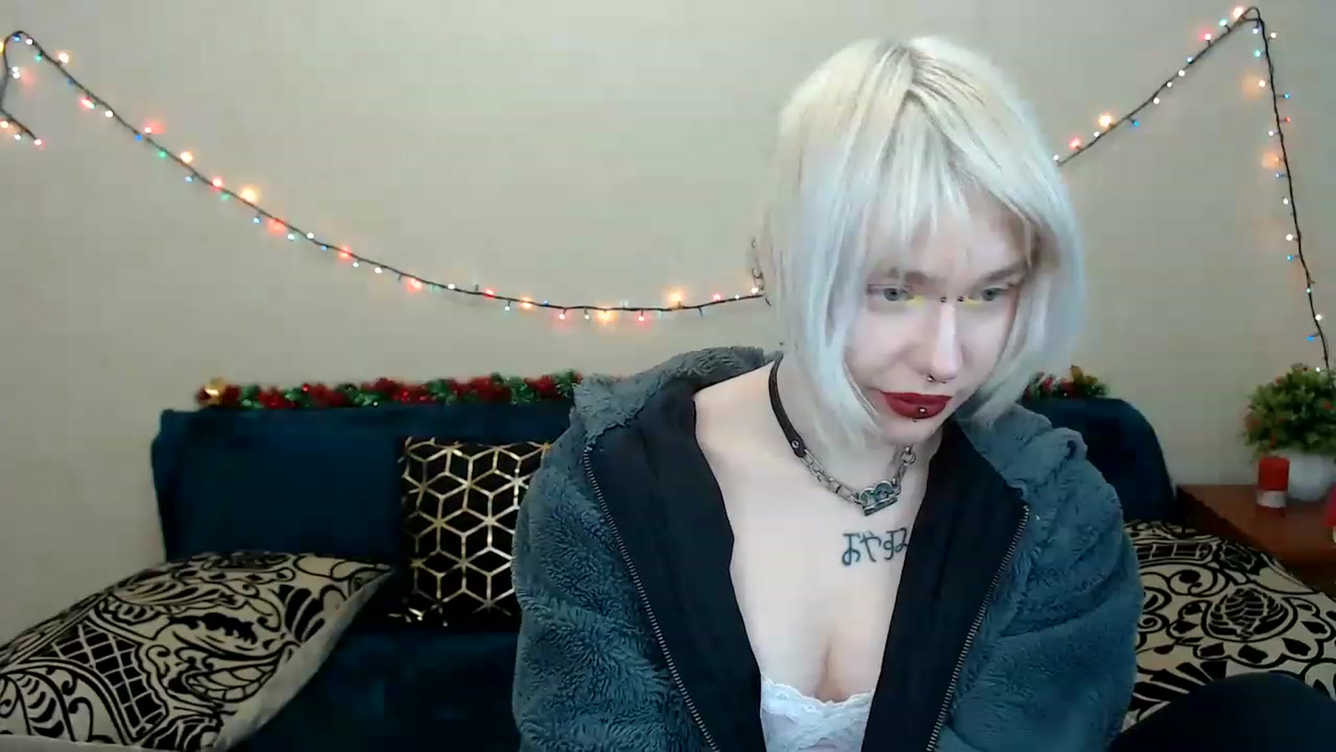 Gallery image thumbnail from Killinna's myfreecams stream on, 01/12/2023, 18:16 image 18 of 20