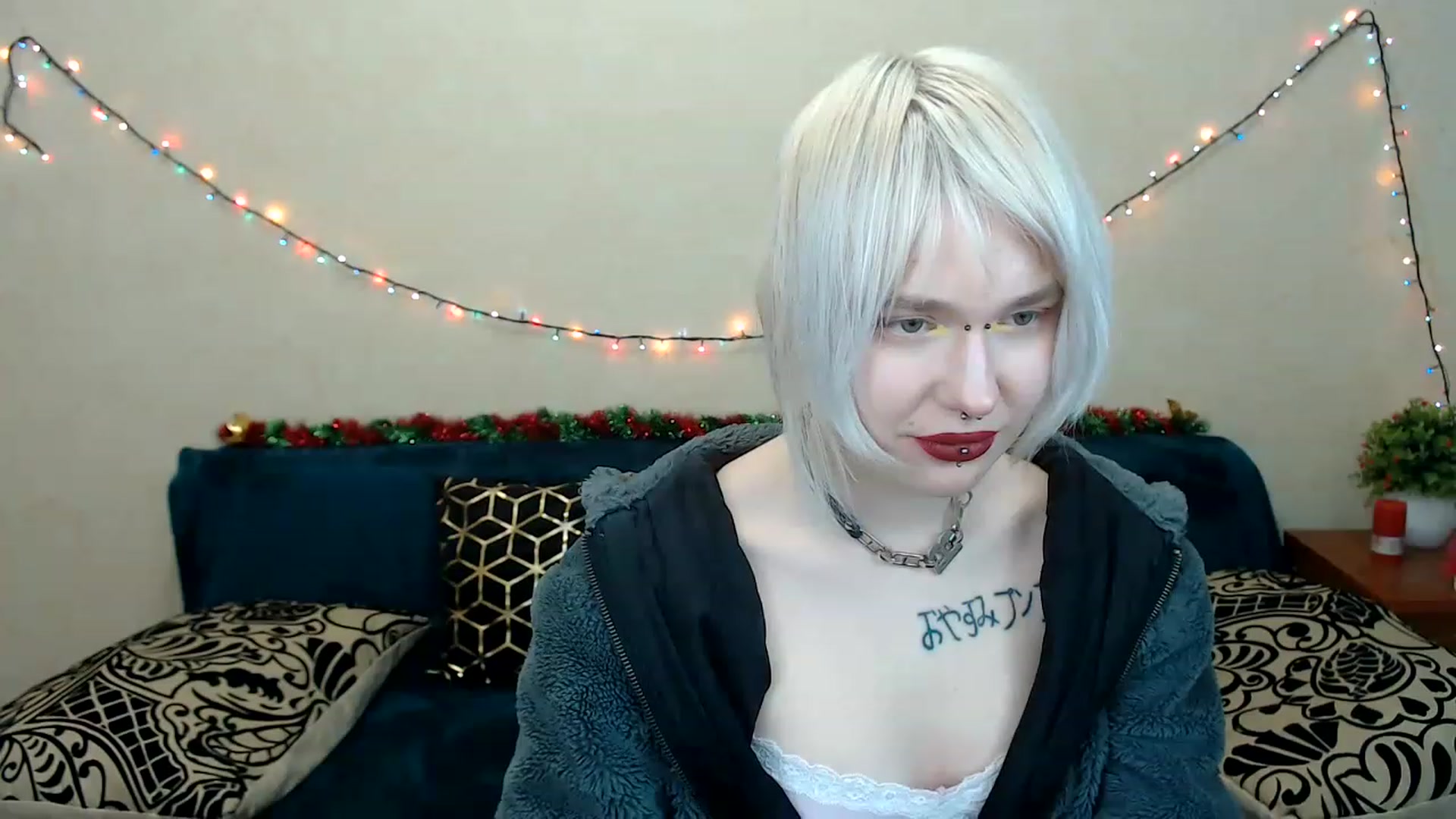 Gallery image thumbnail from Killinna's myfreecams stream on, 01/12/2023, 18:16 image 17 of 20