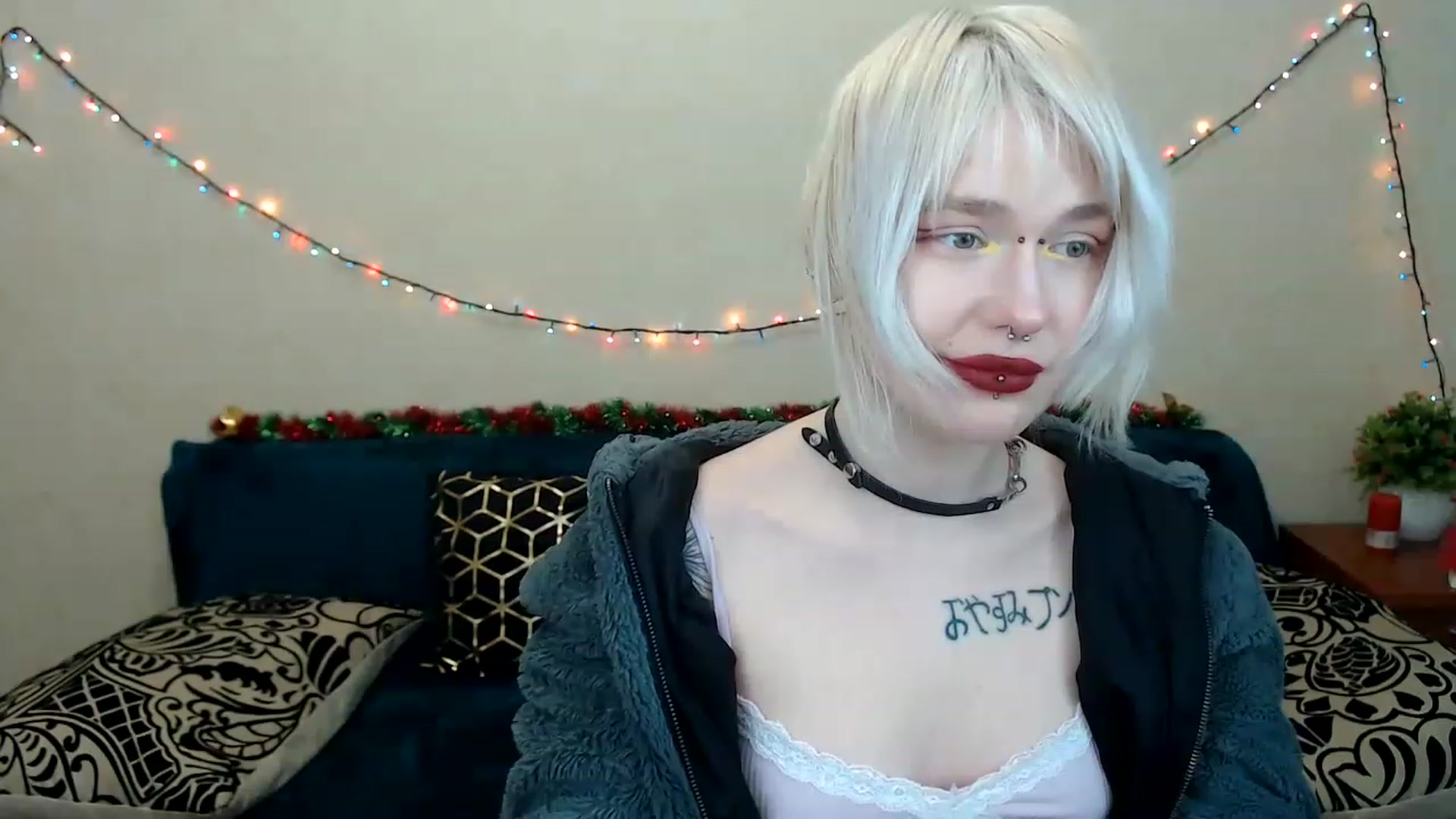 Gallery image thumbnail from Killinna's myfreecams stream on, 01/12/2023, 18:16 image 9 of 20