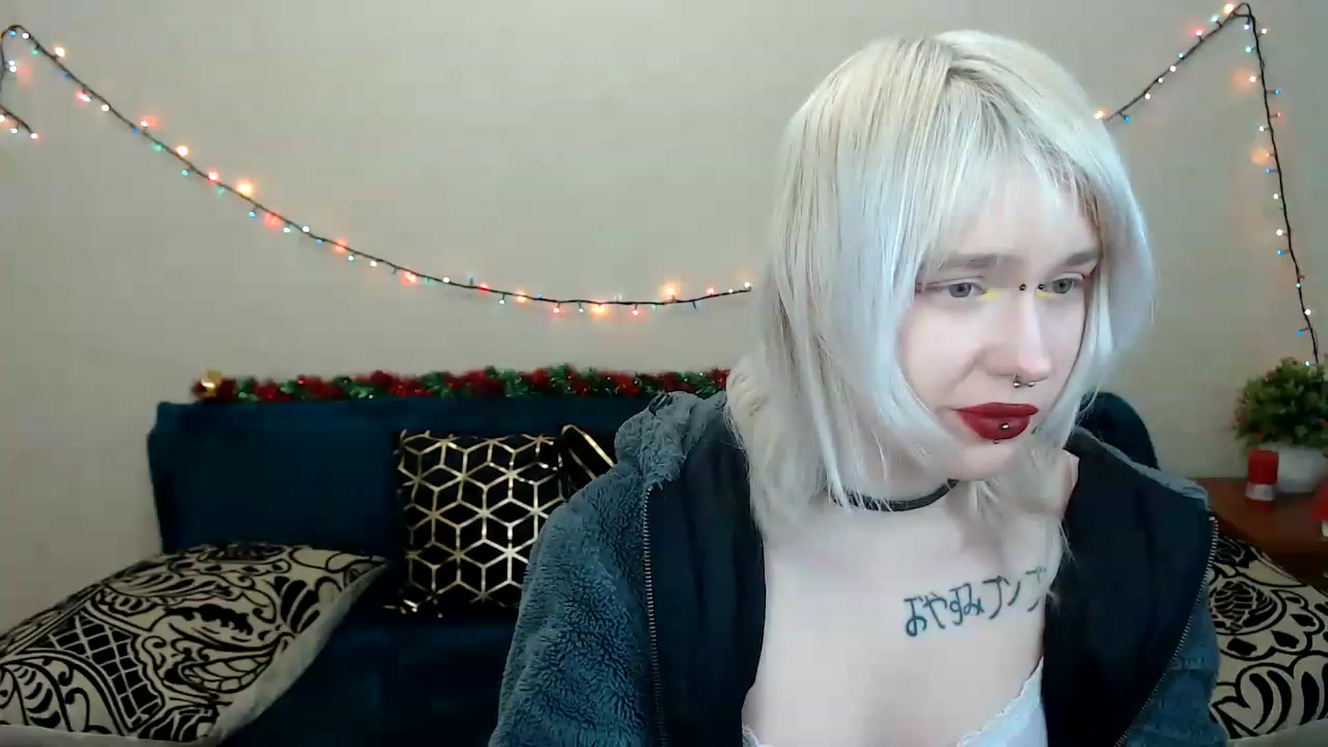 Gallery image thumbnail from Killinna's myfreecams stream on, 01/12/2023, 18:16 image 8 of 20