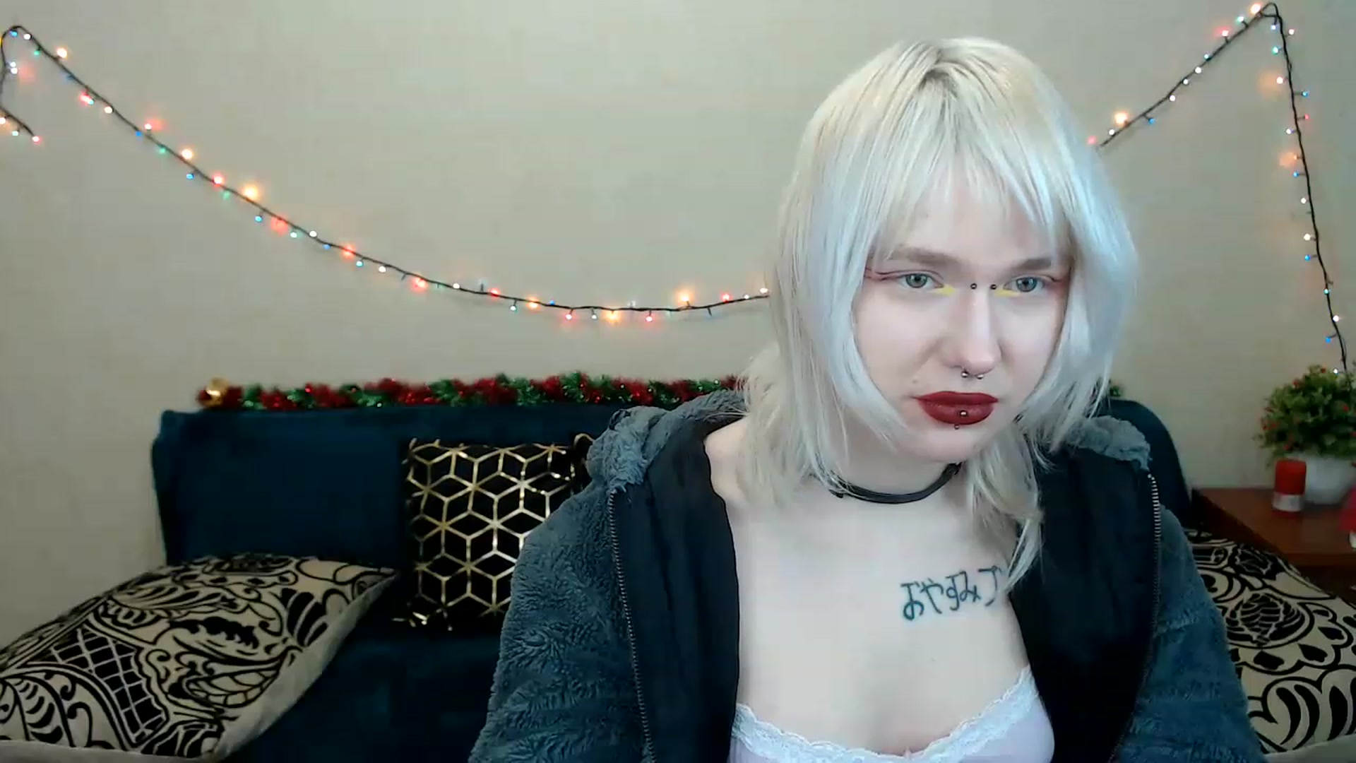 Gallery image thumbnail from Killinna's myfreecams stream on, 01/12/2023, 18:16 image 7 of 20